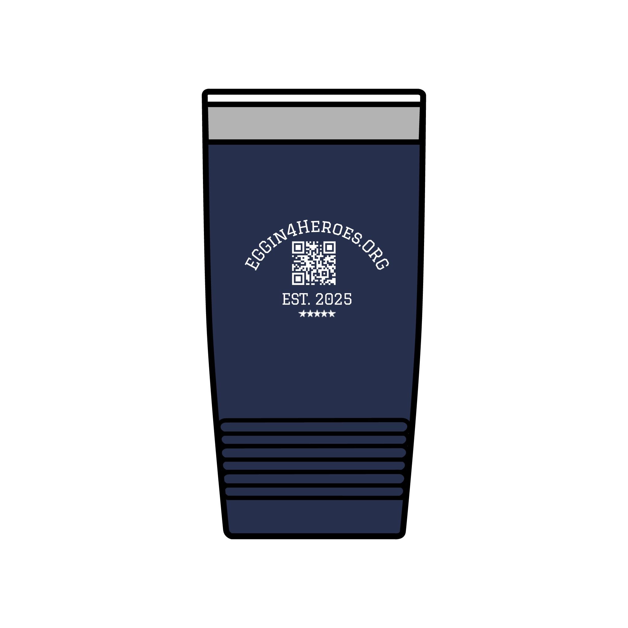 Insulated Tumbler, 20oz