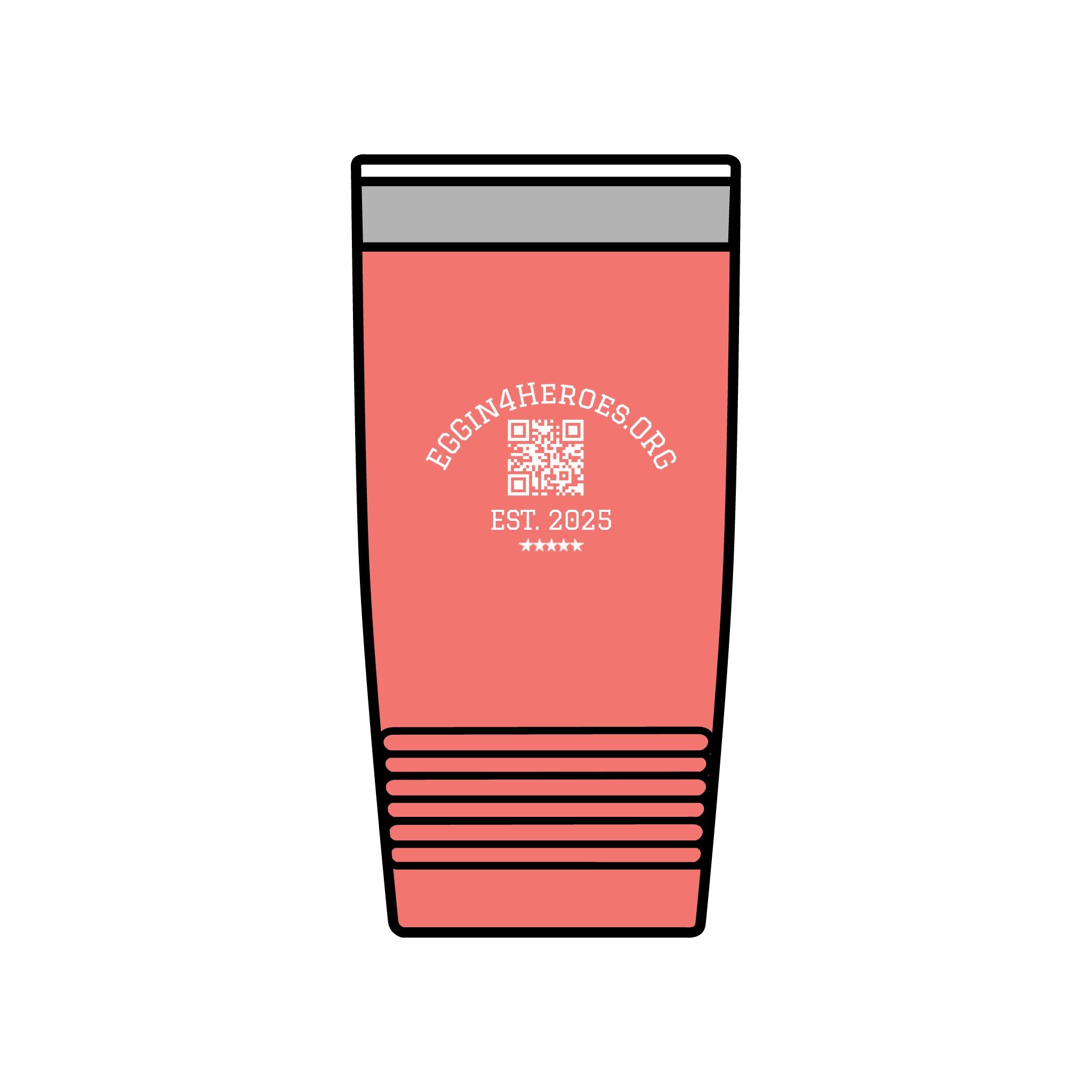 Insulated Tumbler, 20oz
