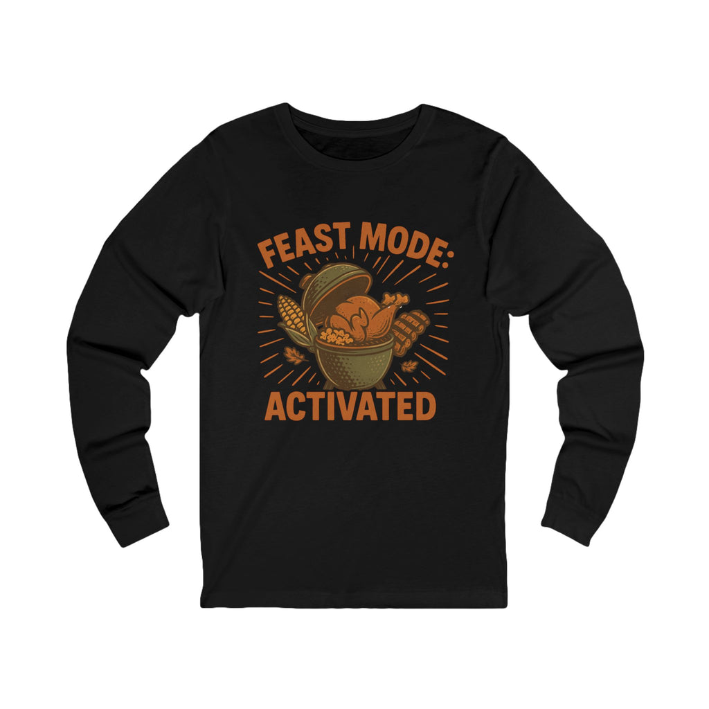 Feast mode activated