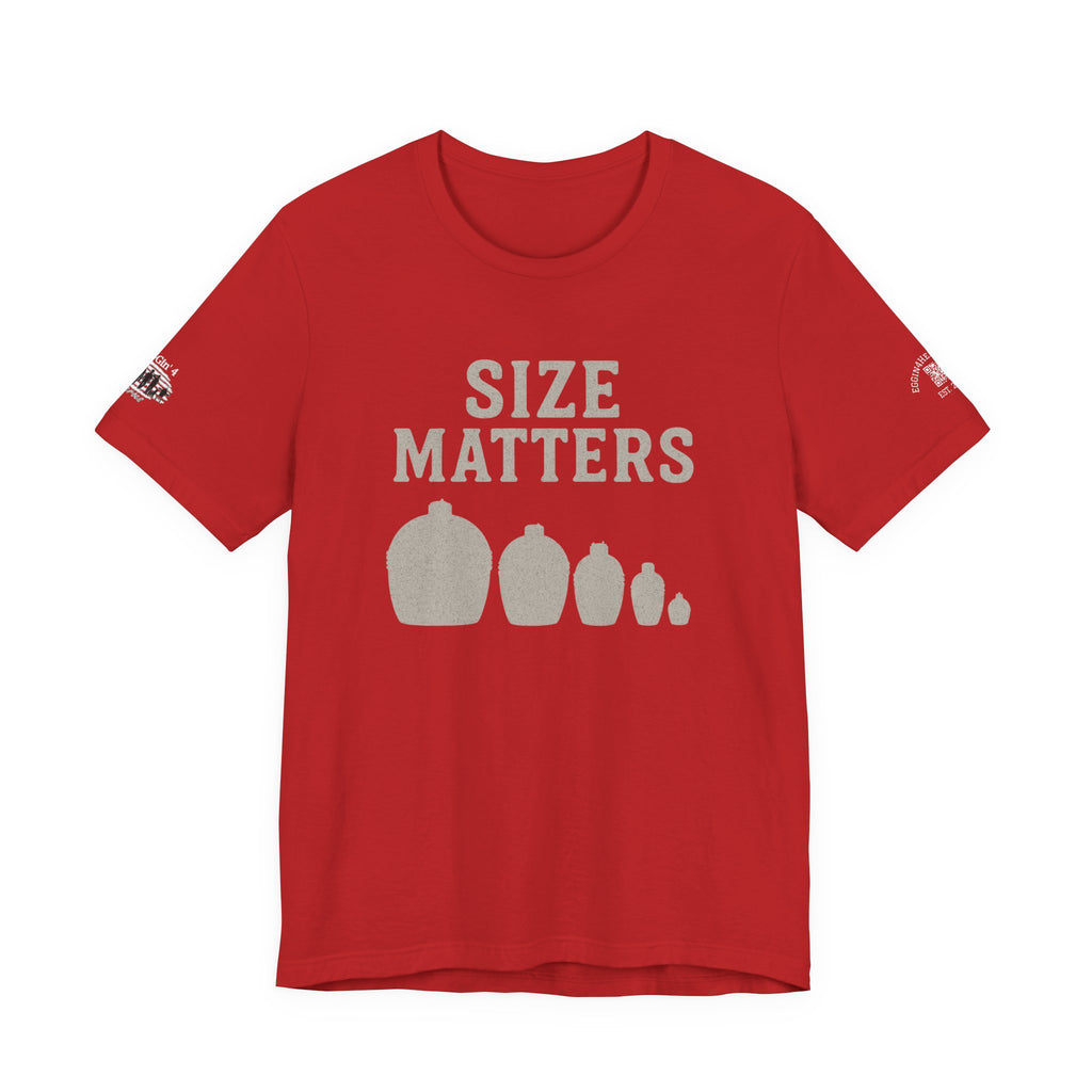 Size Matters