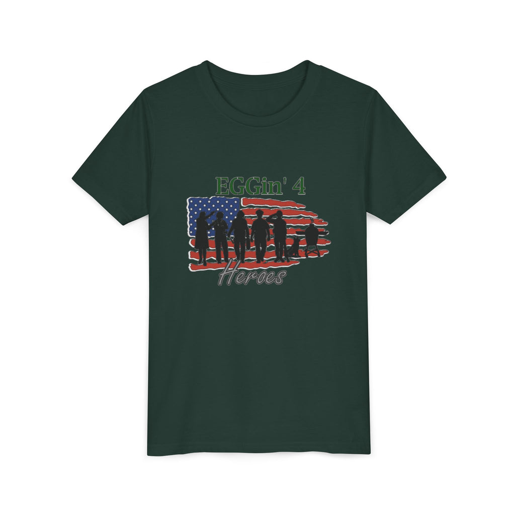 Youth Short Sleeve Tee