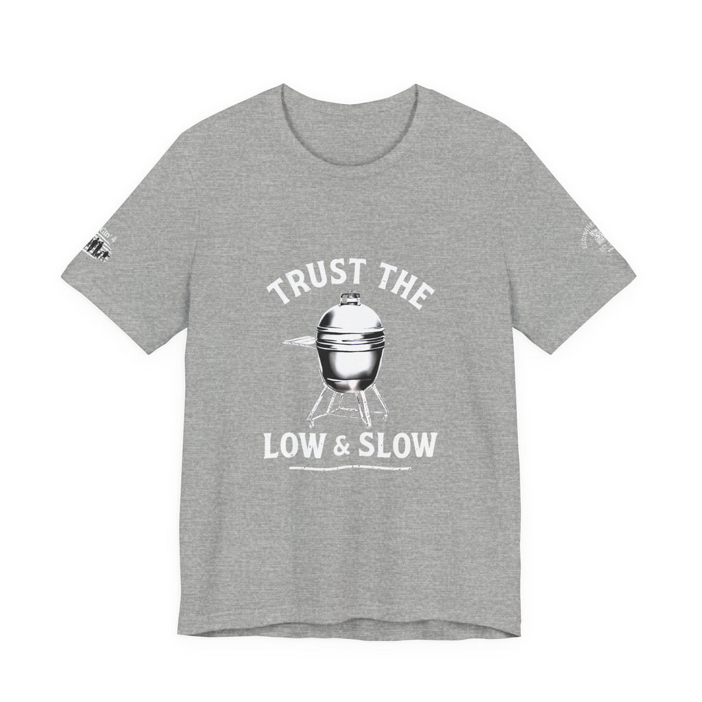 Trust the low and slow