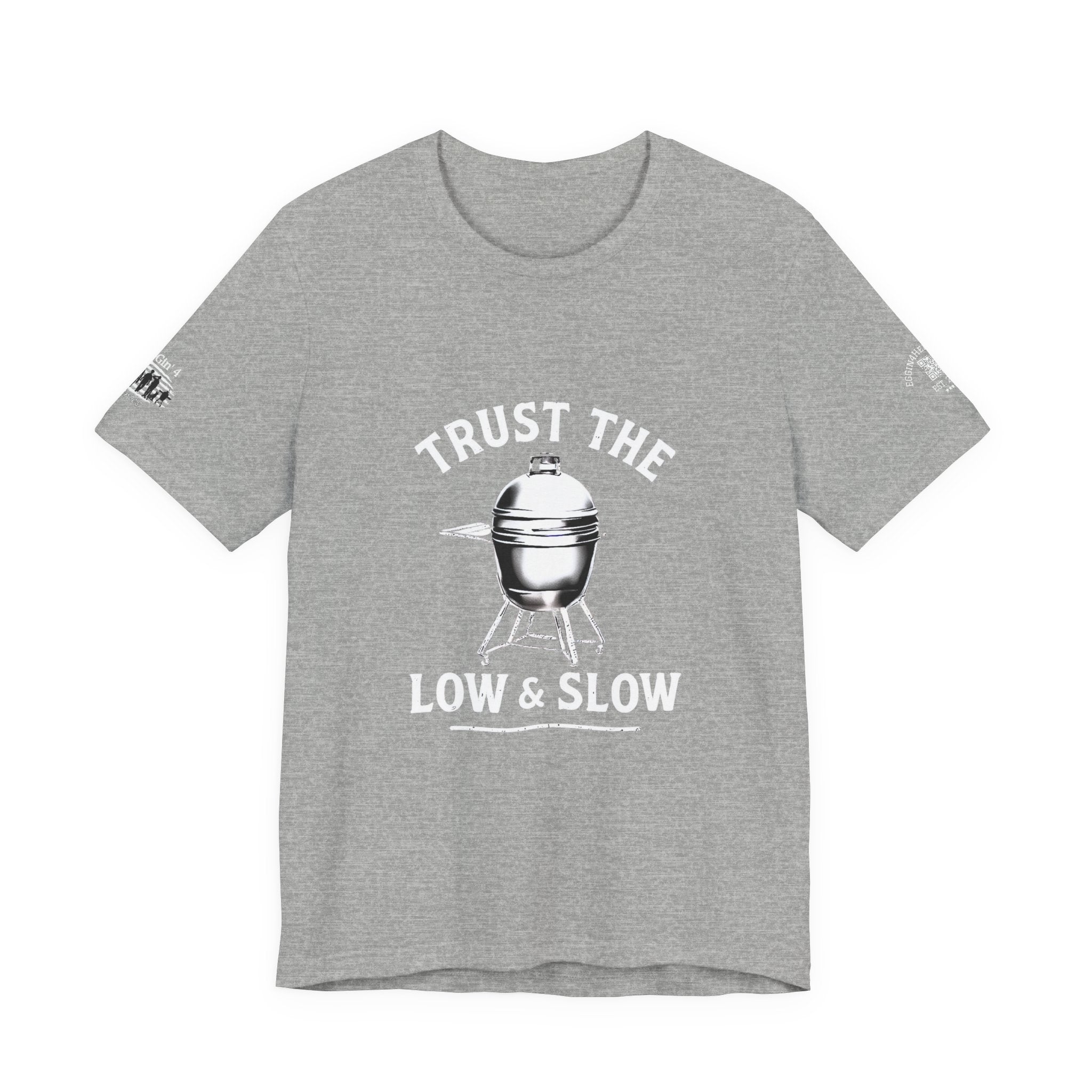 Trust the low and slow