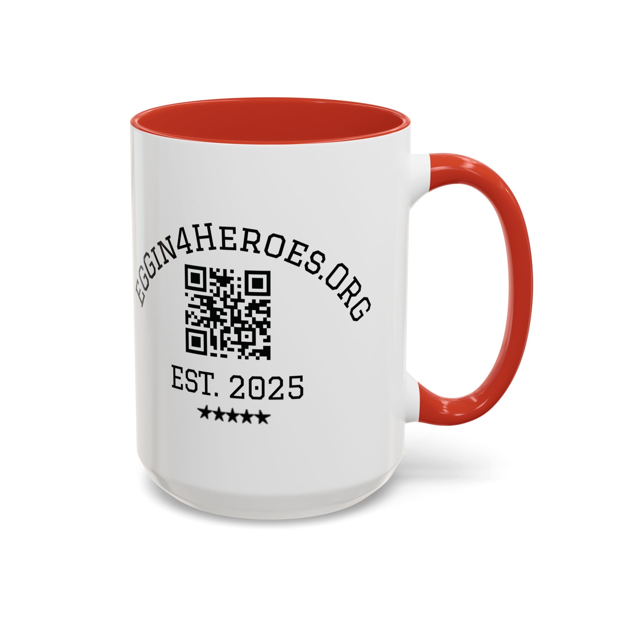 Accent Coffee Mug (11, 15oz)