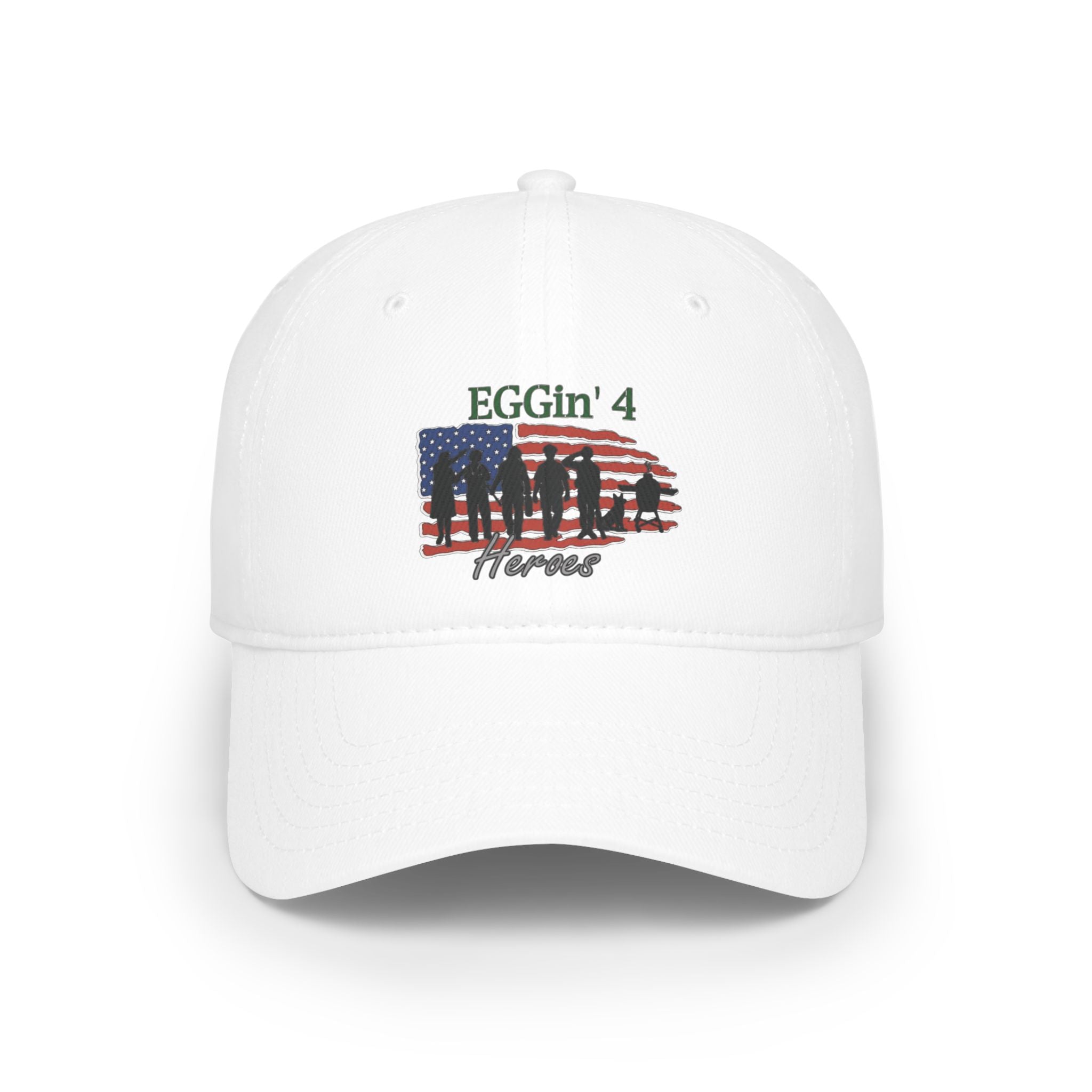 Low Profile Baseball Cap