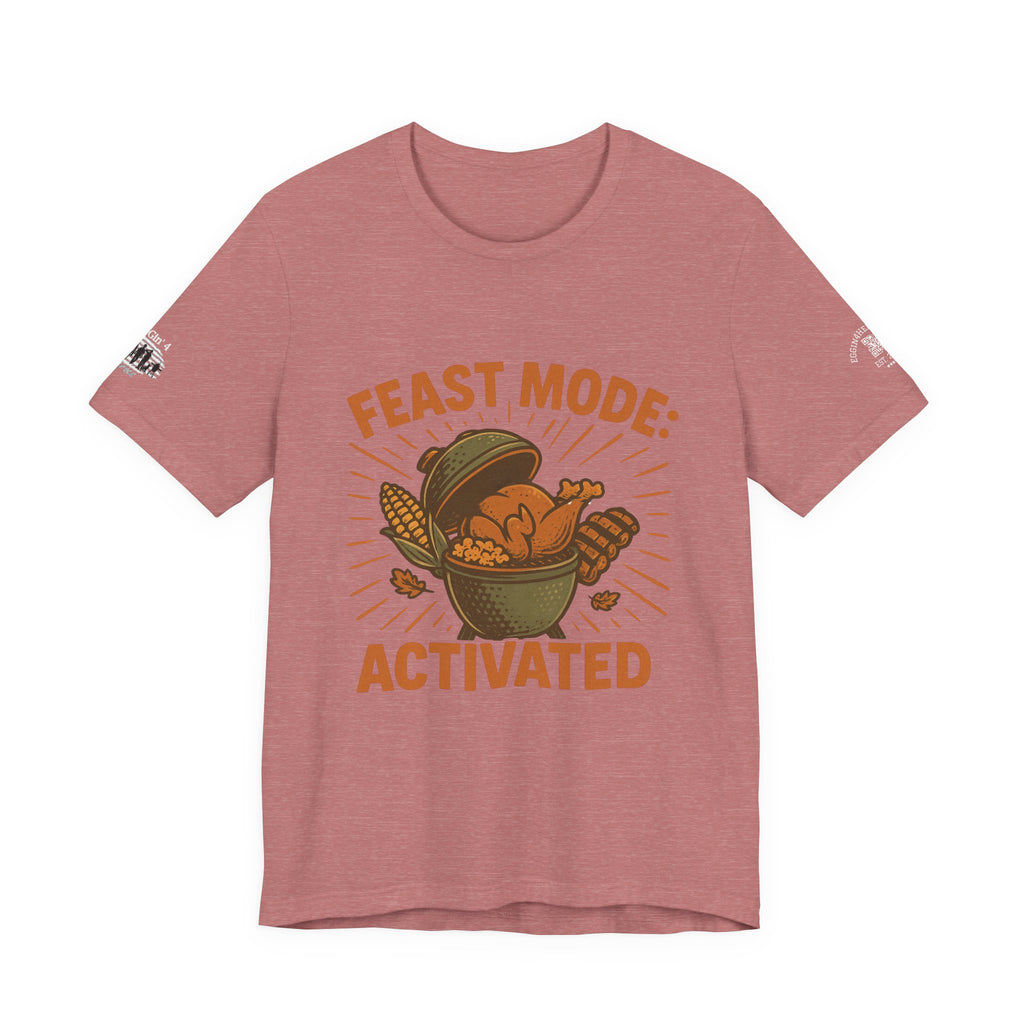 Feast Mode Activated