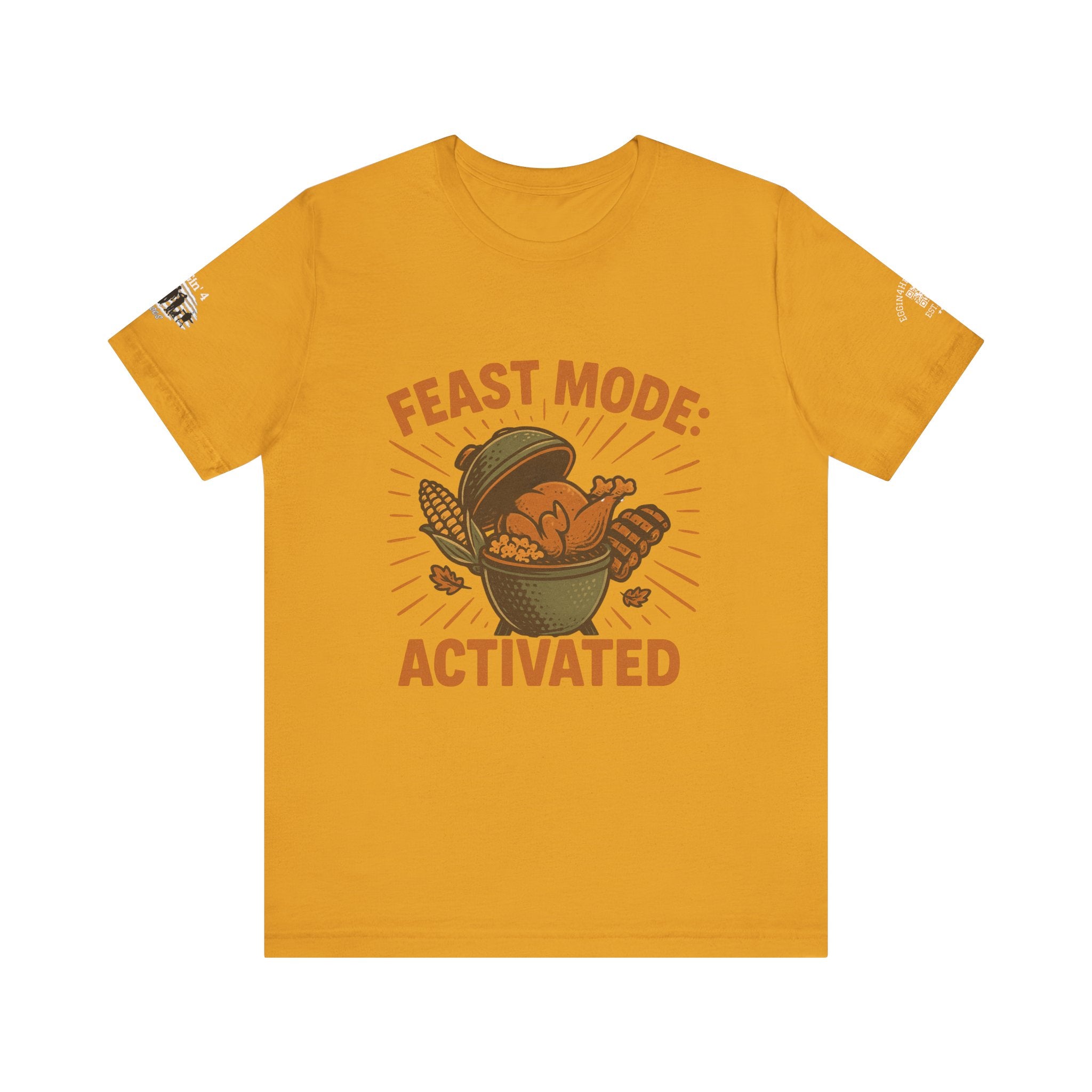 Feast Mode Activated