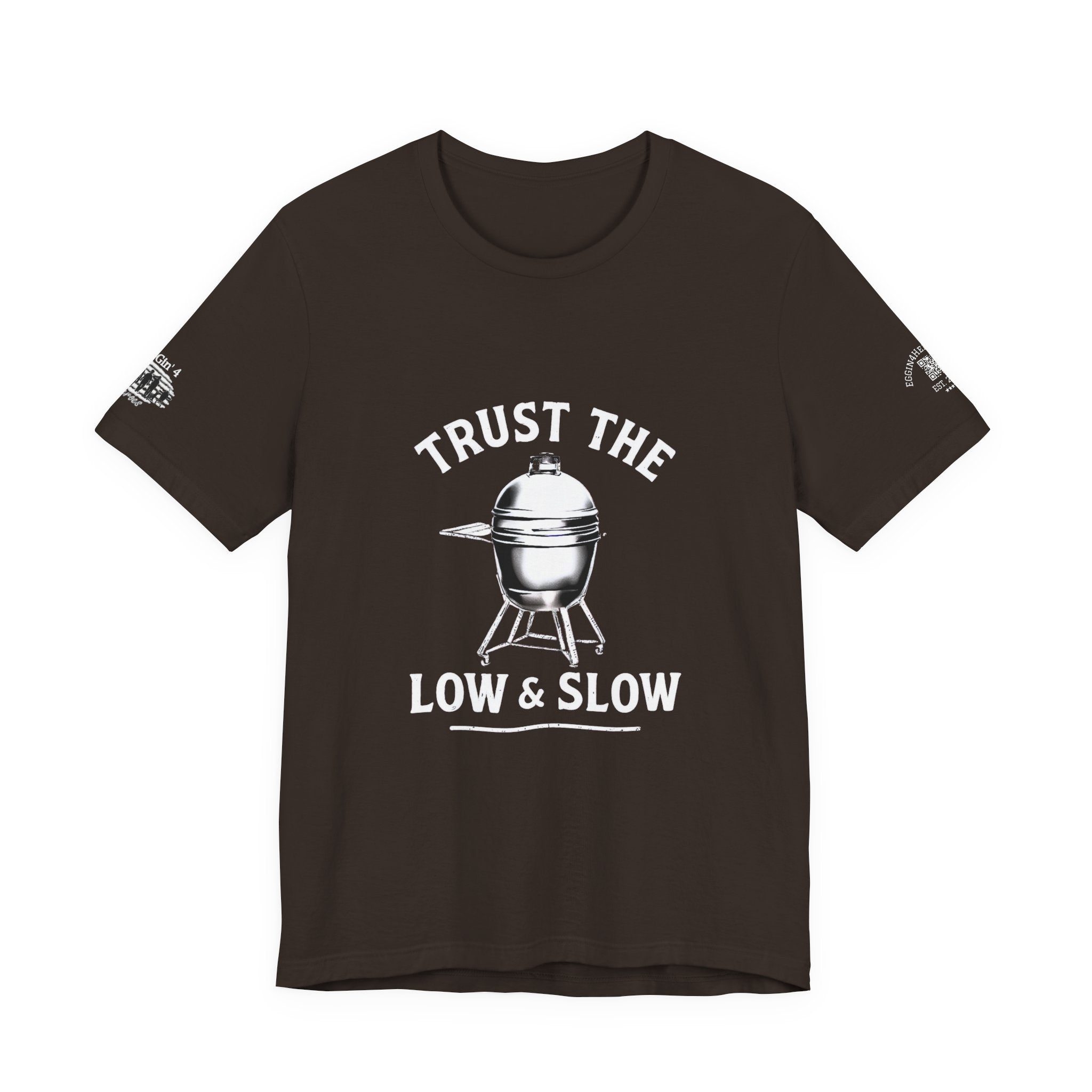 Trust the low and slow