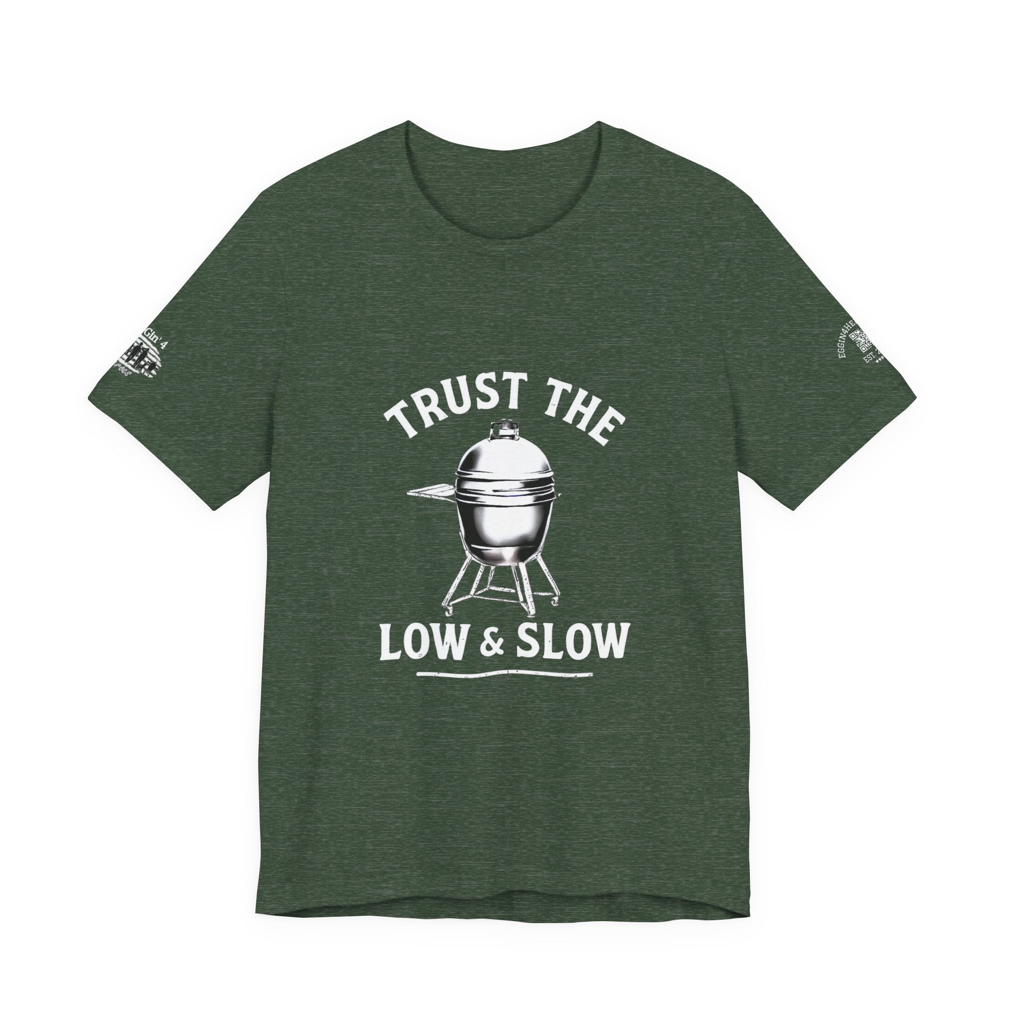 Trust the low and slow