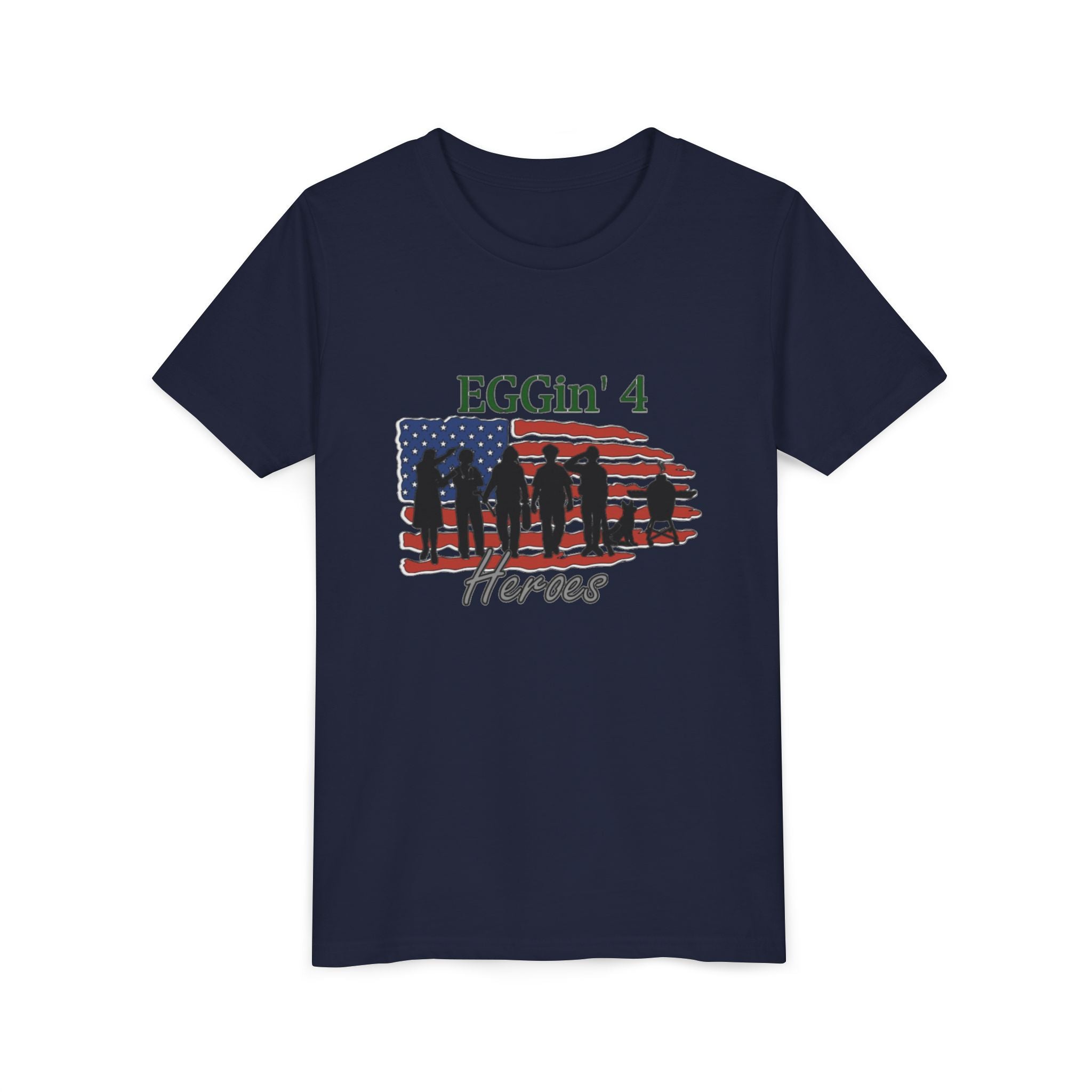 Youth Short Sleeve Tee