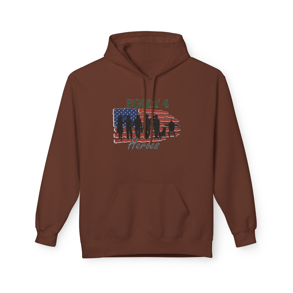 Unisex Midweight Softstyle Fleece Hoodie