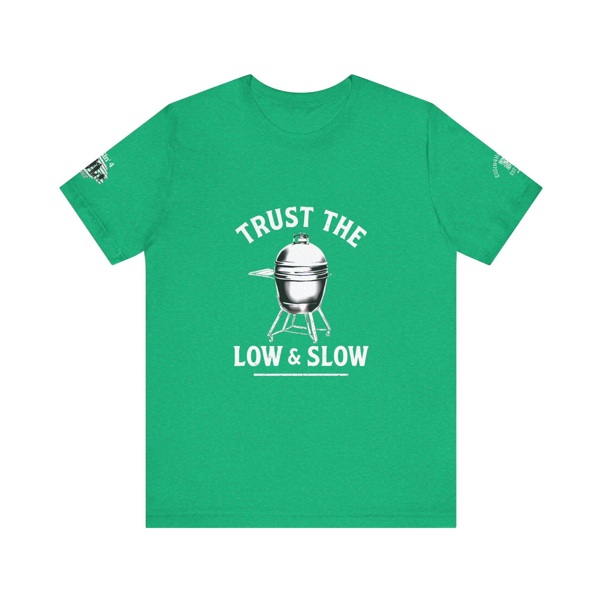Trust the low and slow