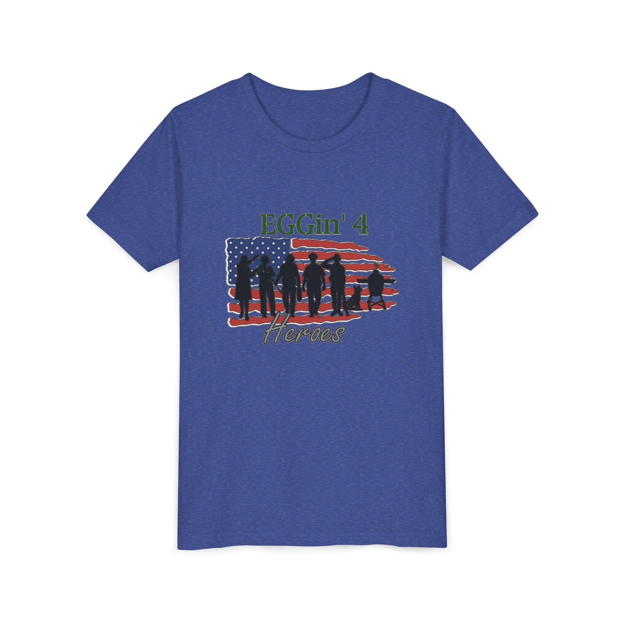 Youth Short Sleeve Tee