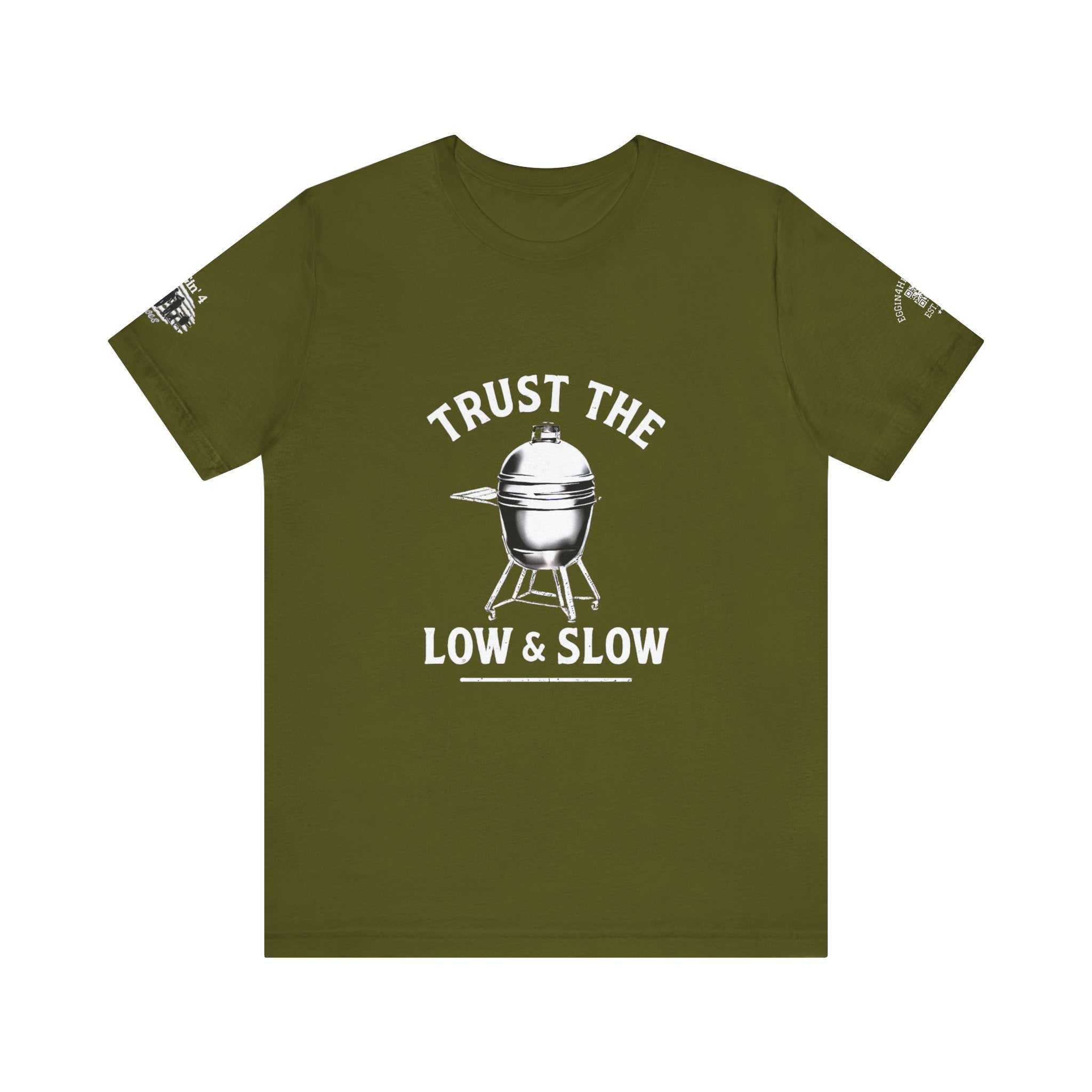 Trust the low and slow