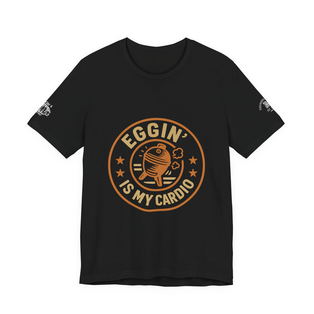 EGGin is my Cardio