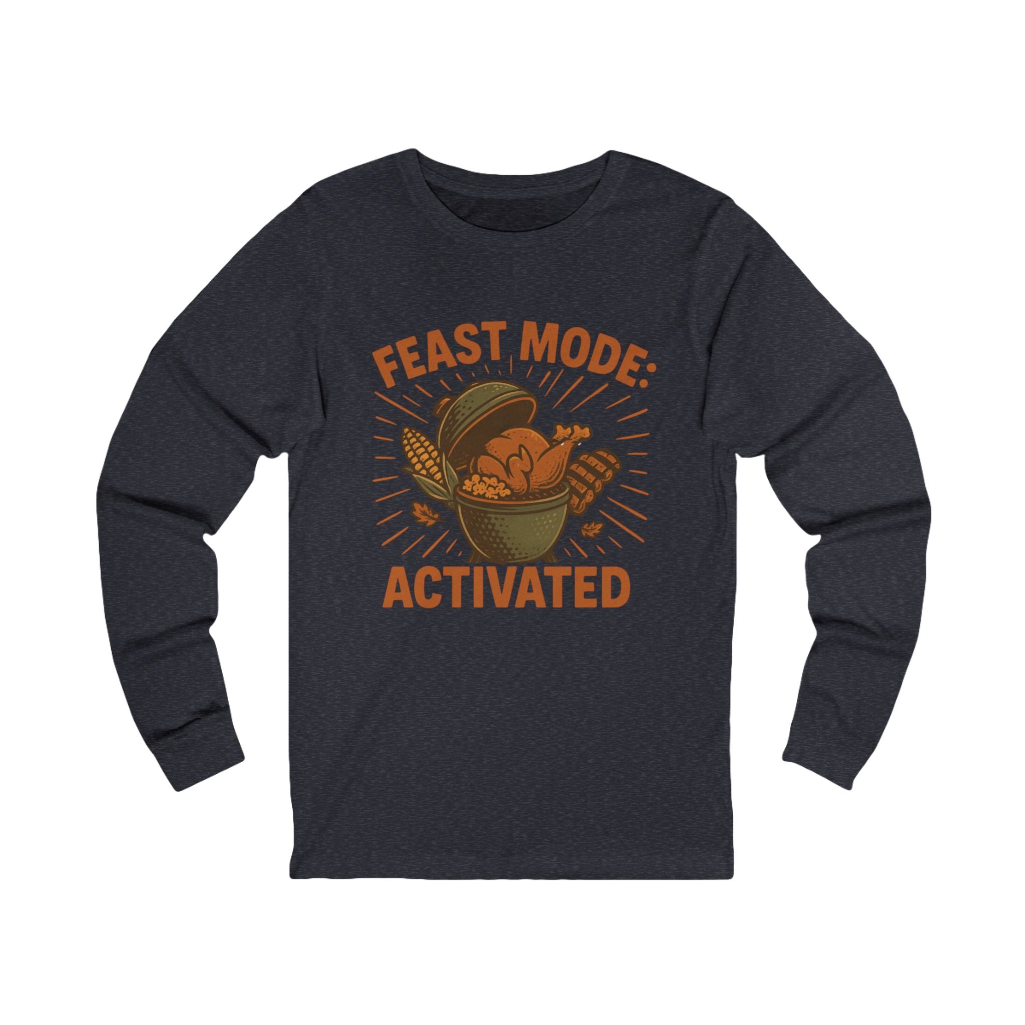 Feast mode activated