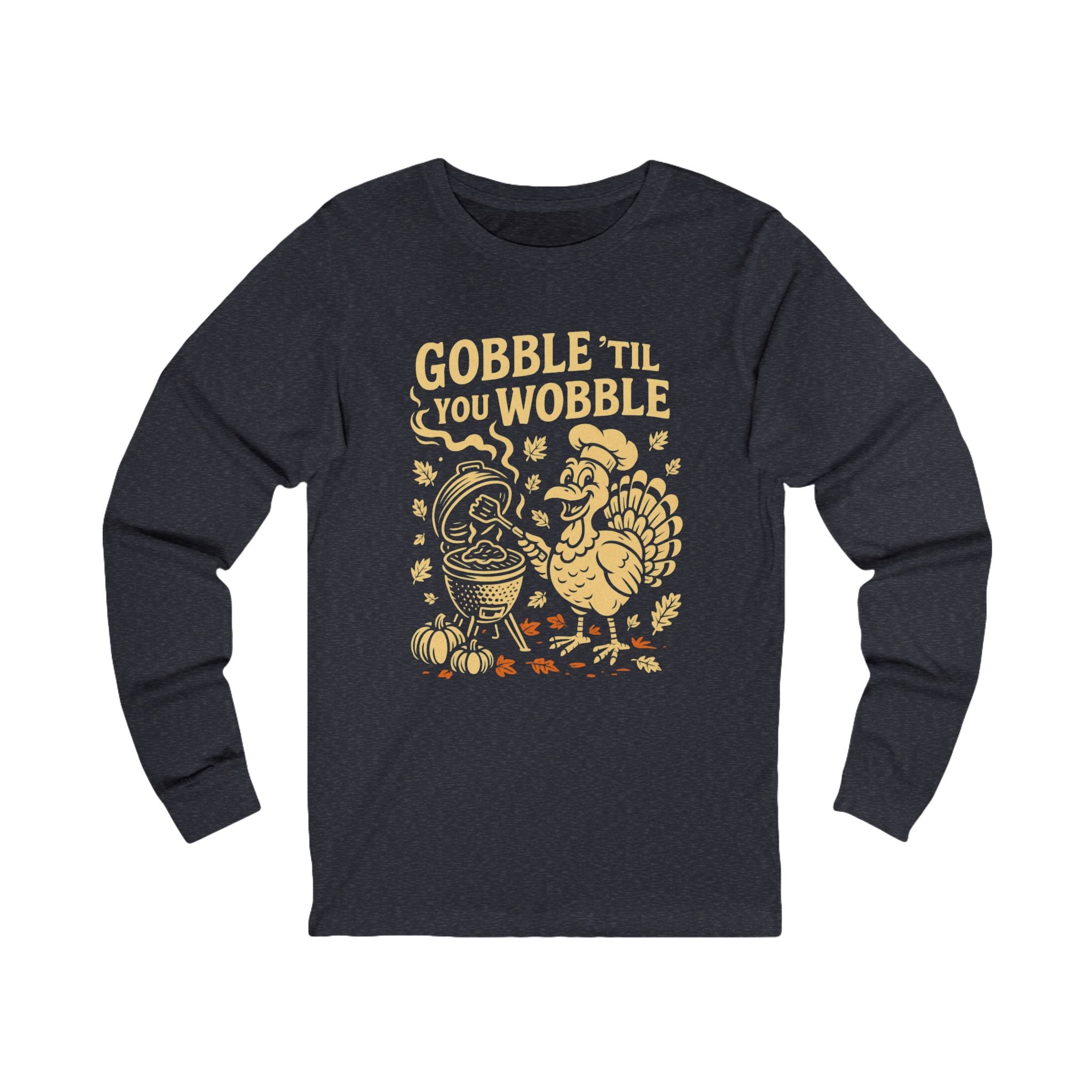 Gobble til you wobble