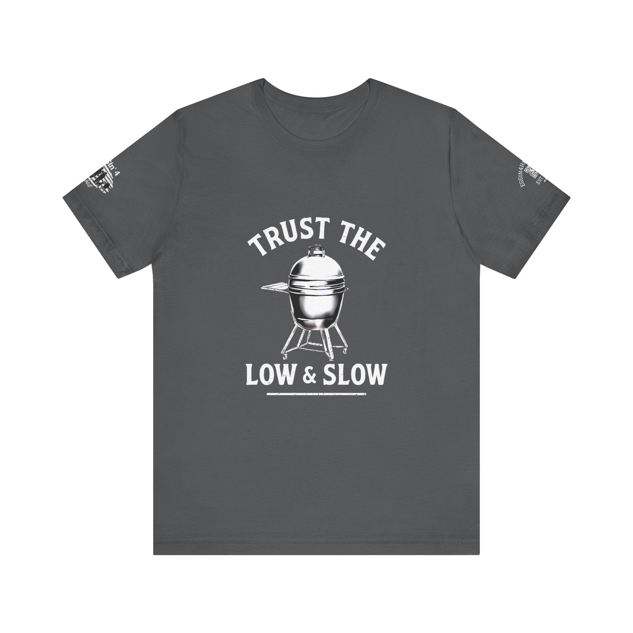 Trust the low and slow