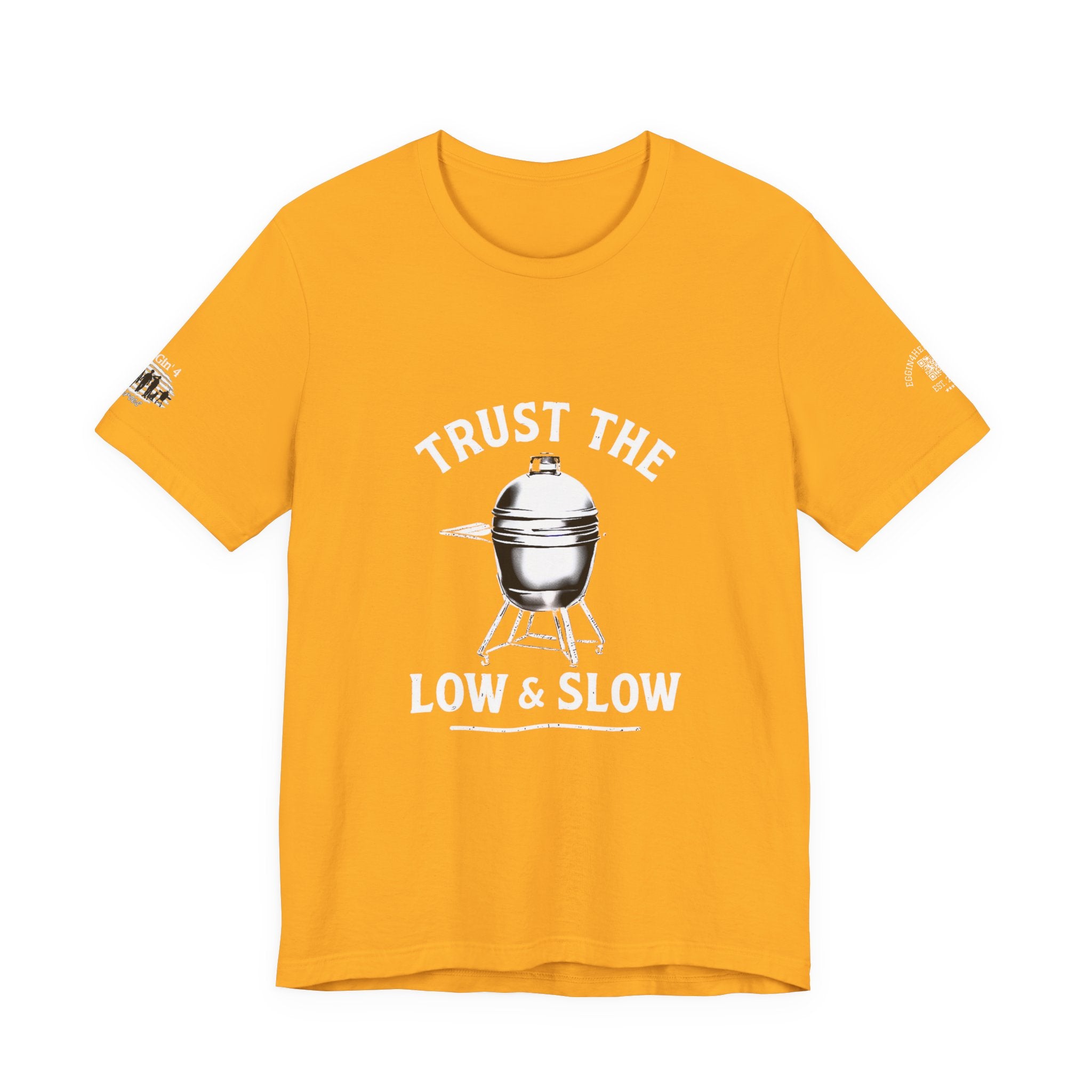 Trust the low and slow