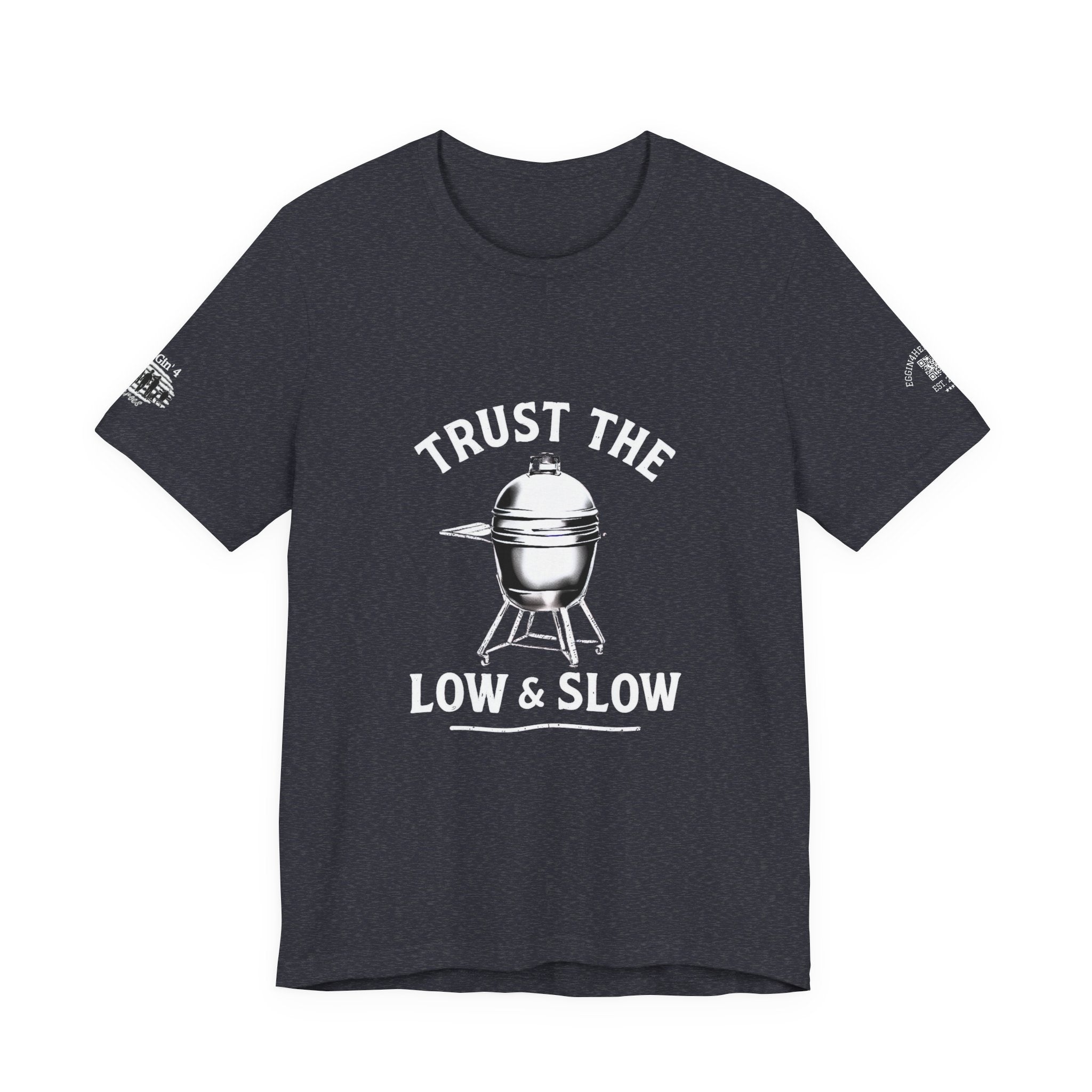 Trust the low and slow