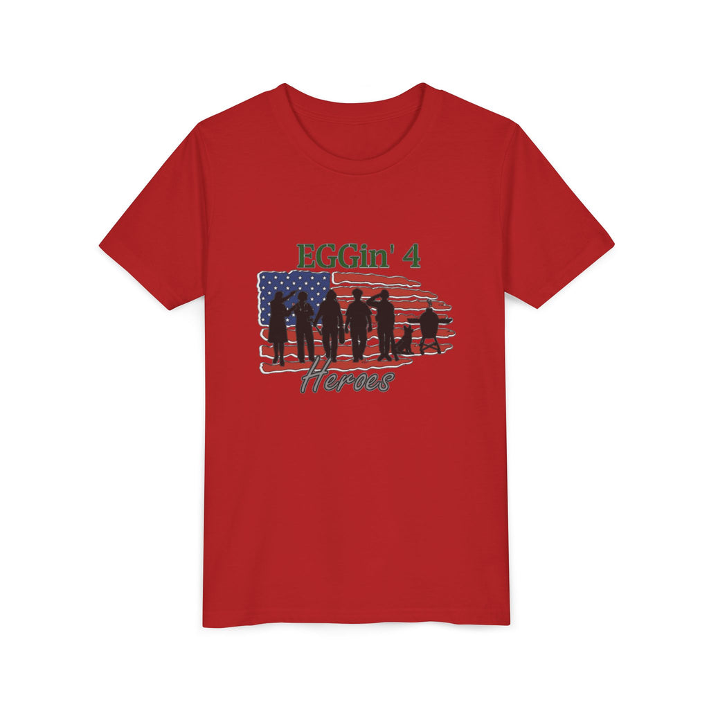 Youth Short Sleeve Tee