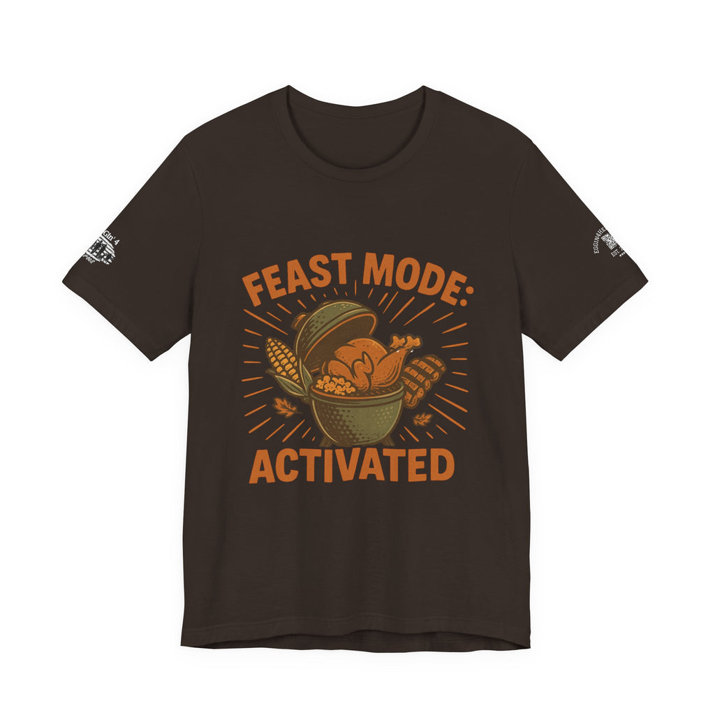 Feast Mode Activated