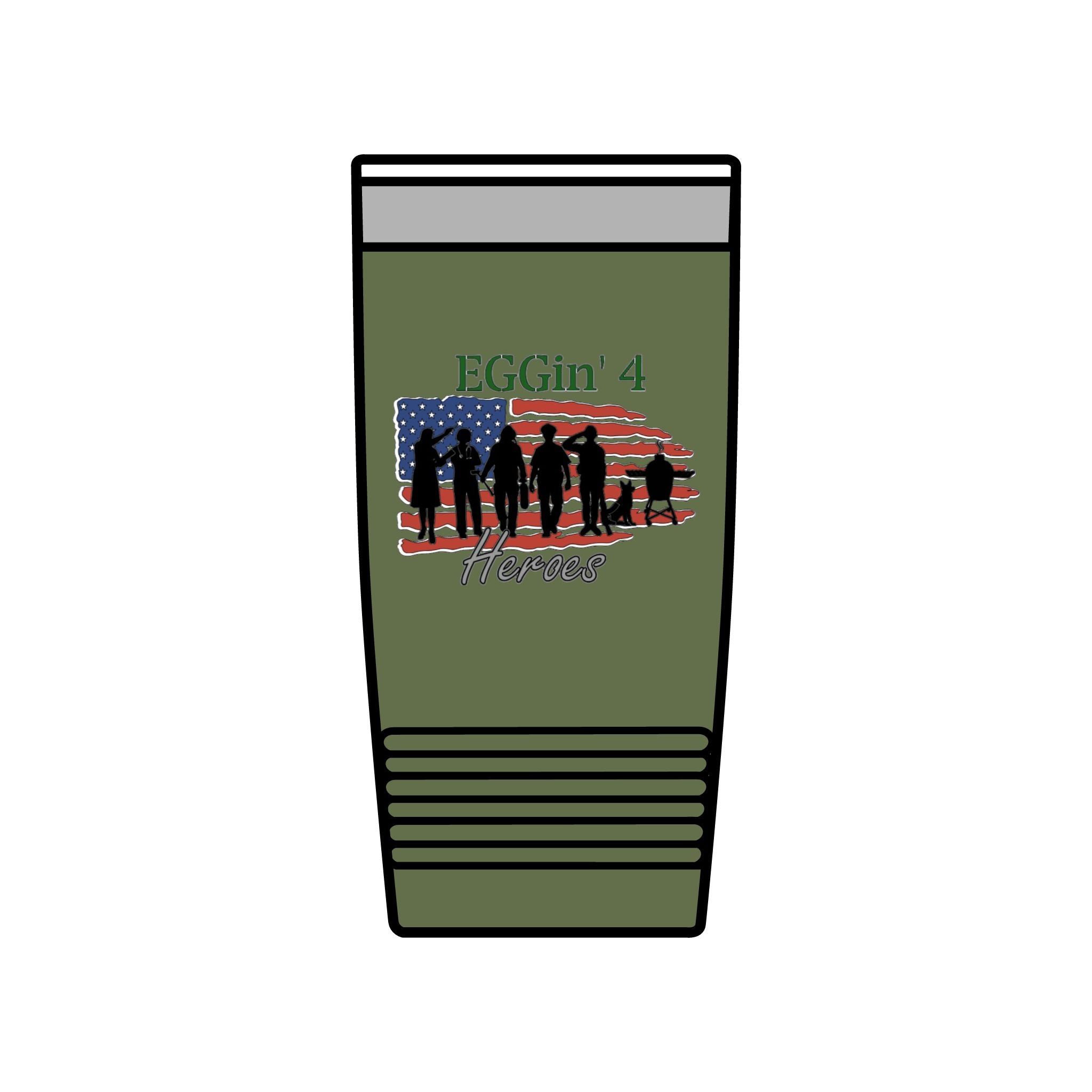 Insulated Tumbler, 20oz