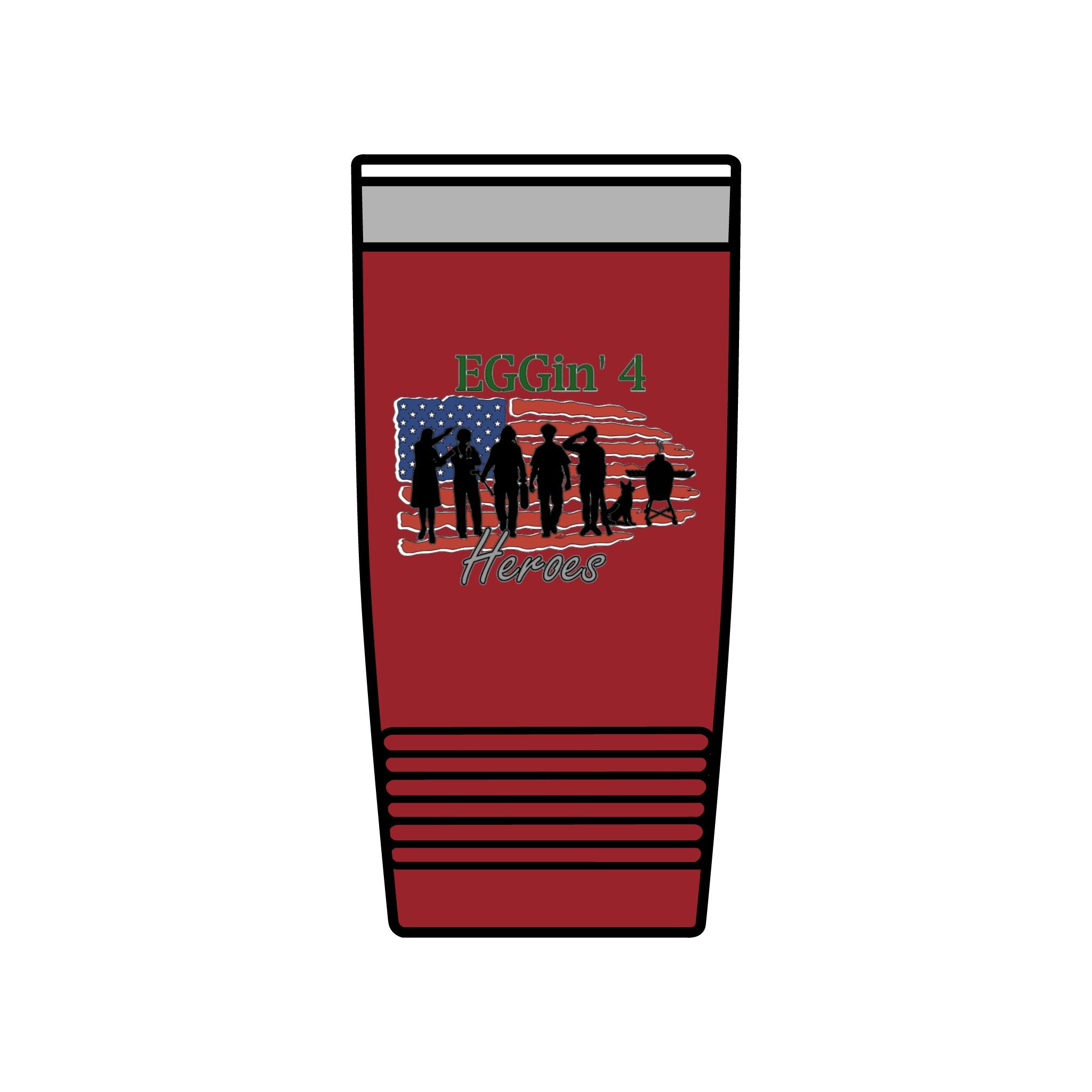 Insulated Tumbler, 20oz