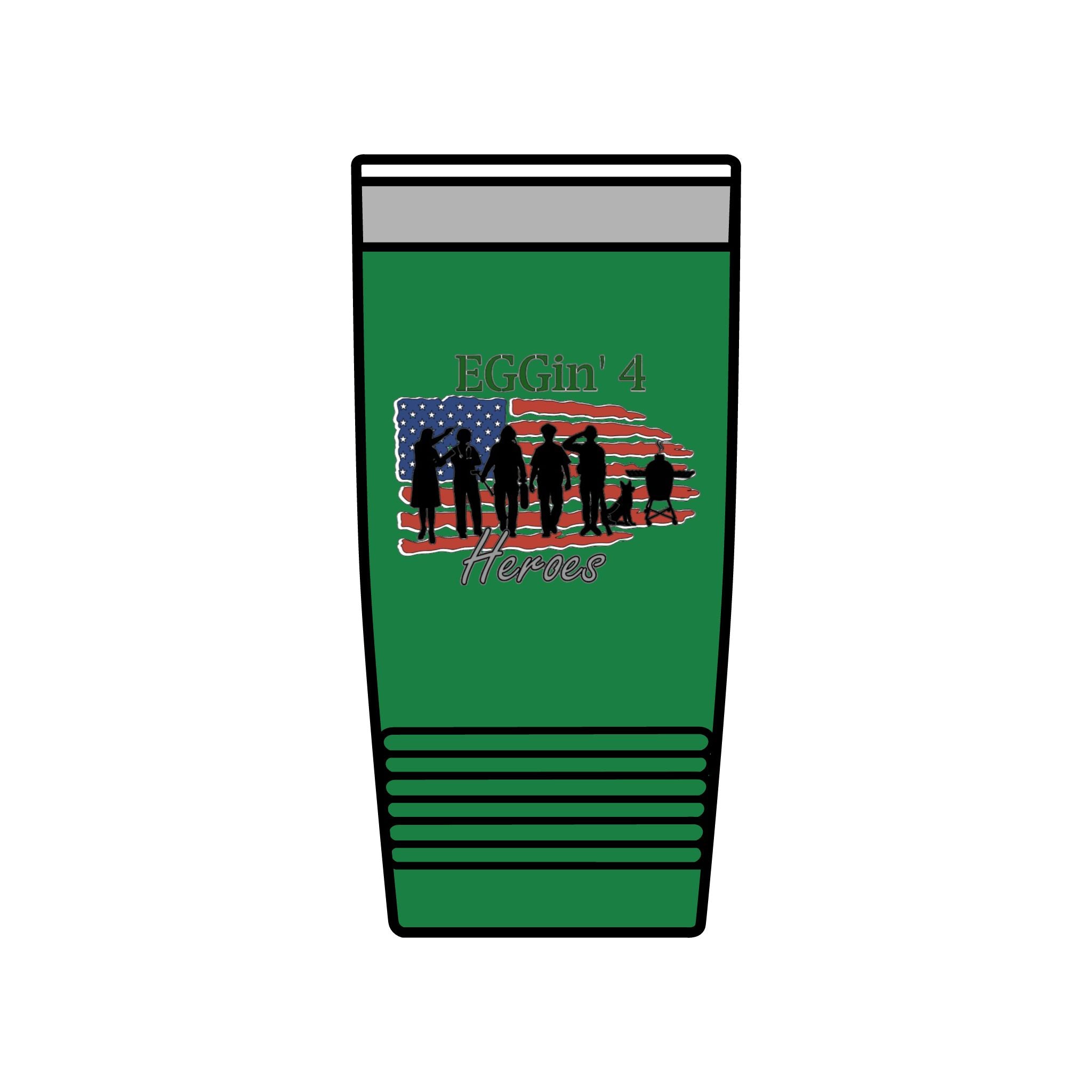 Insulated Tumbler, 20oz