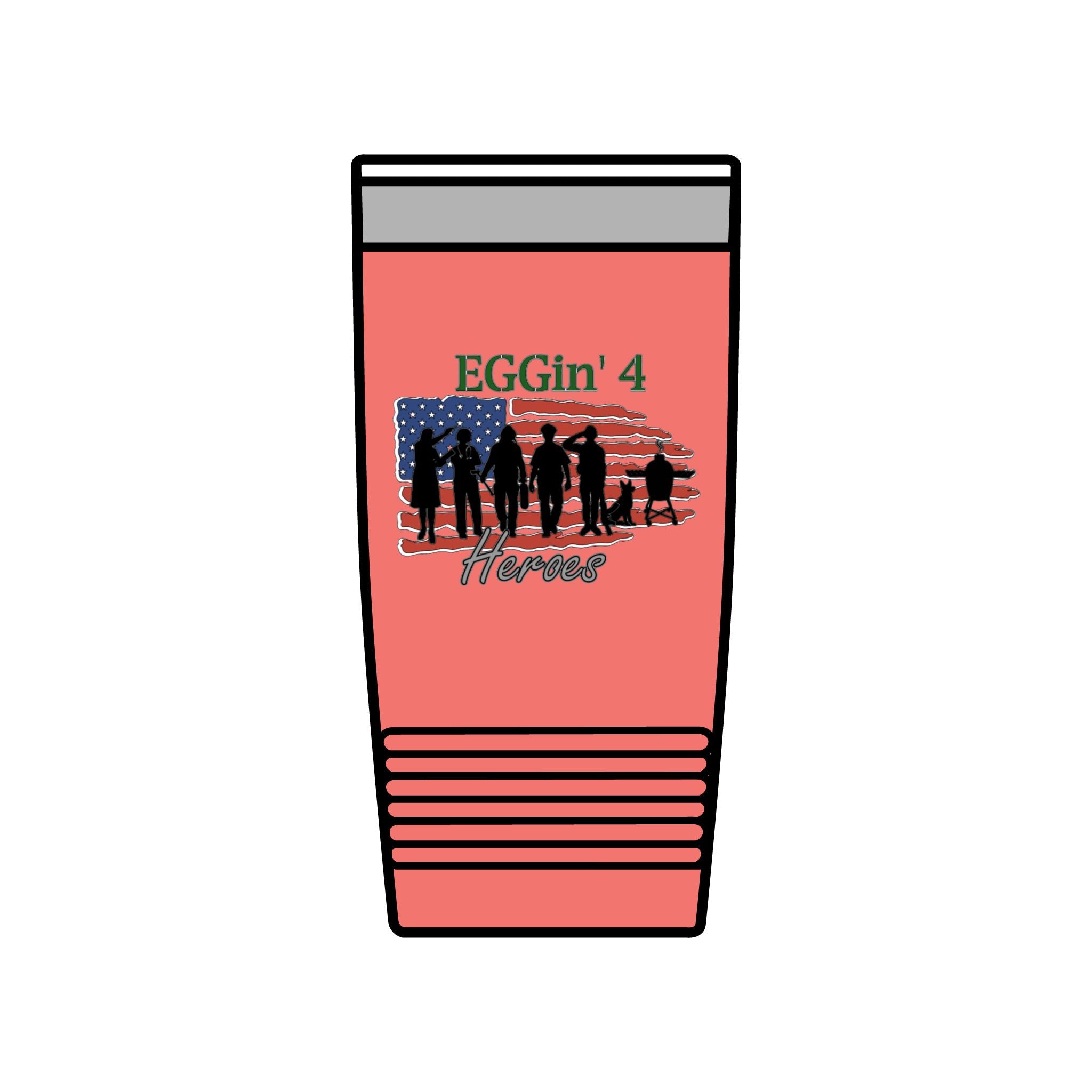 Insulated Tumbler, 20oz