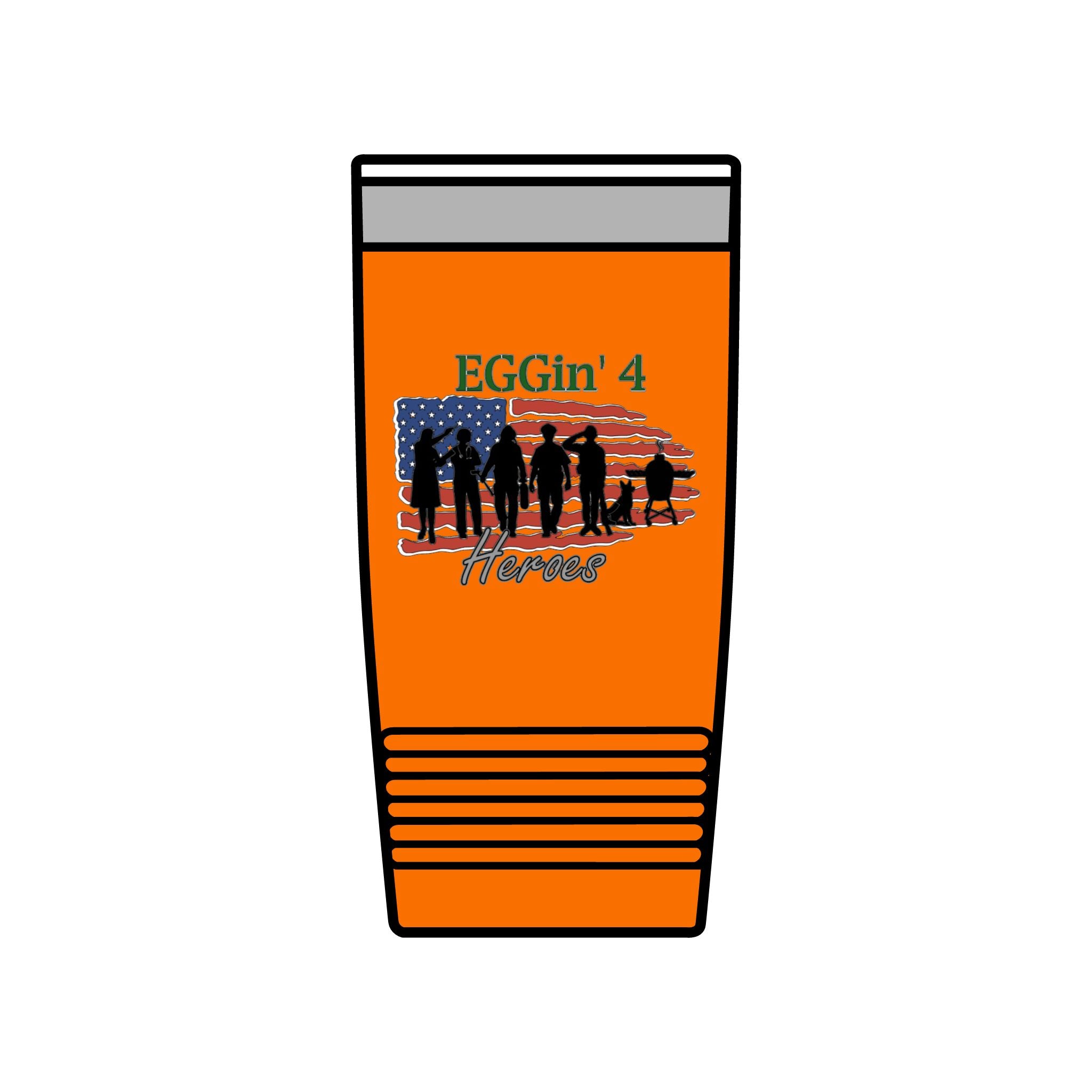 Insulated Tumbler, 20oz