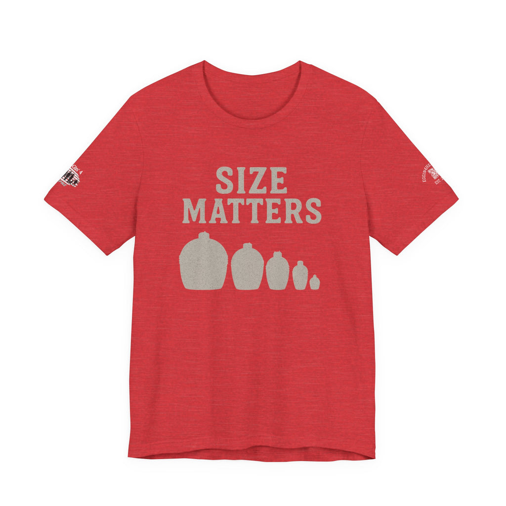 Size Matters