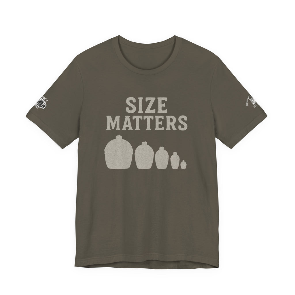 Size Matters