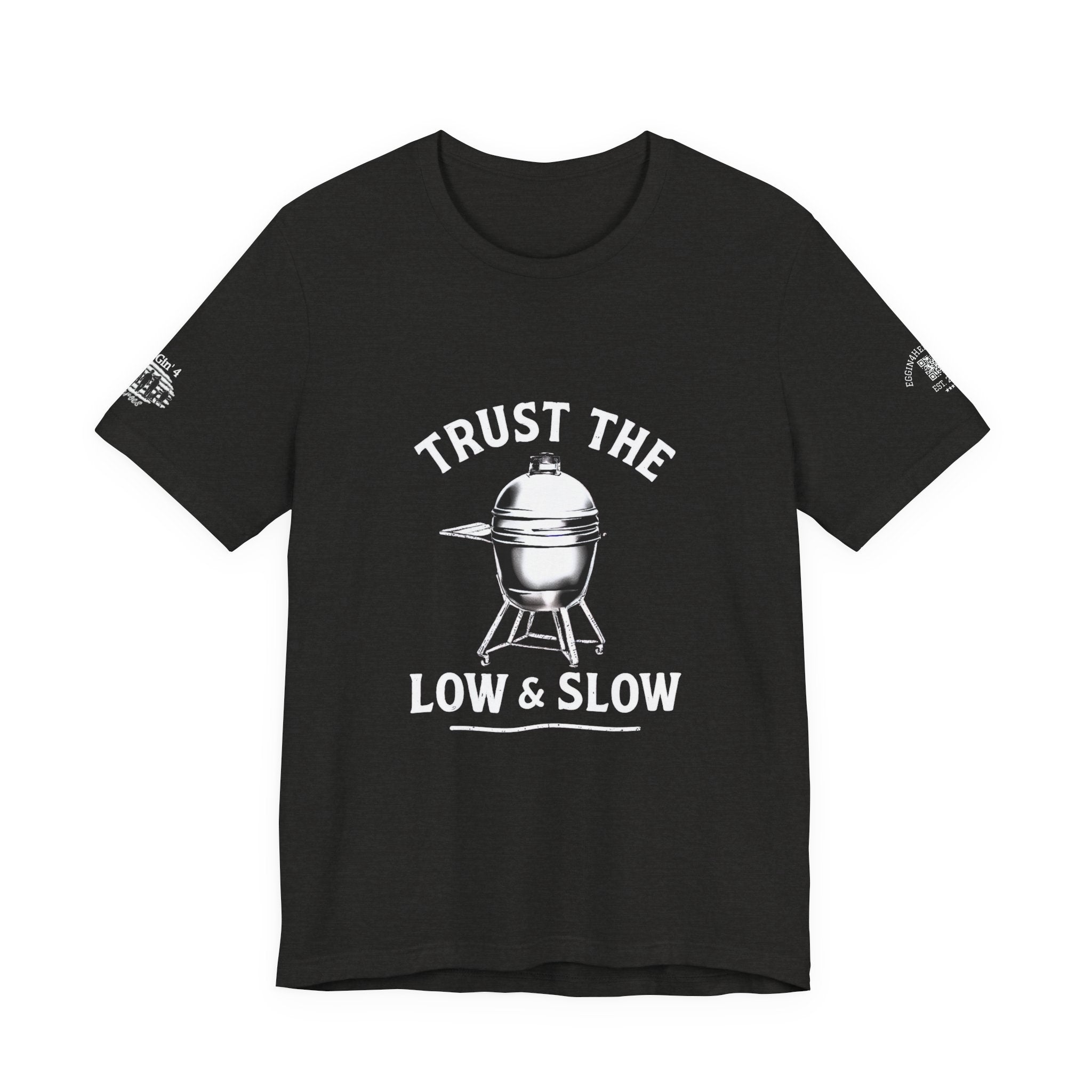 Trust the low and slow