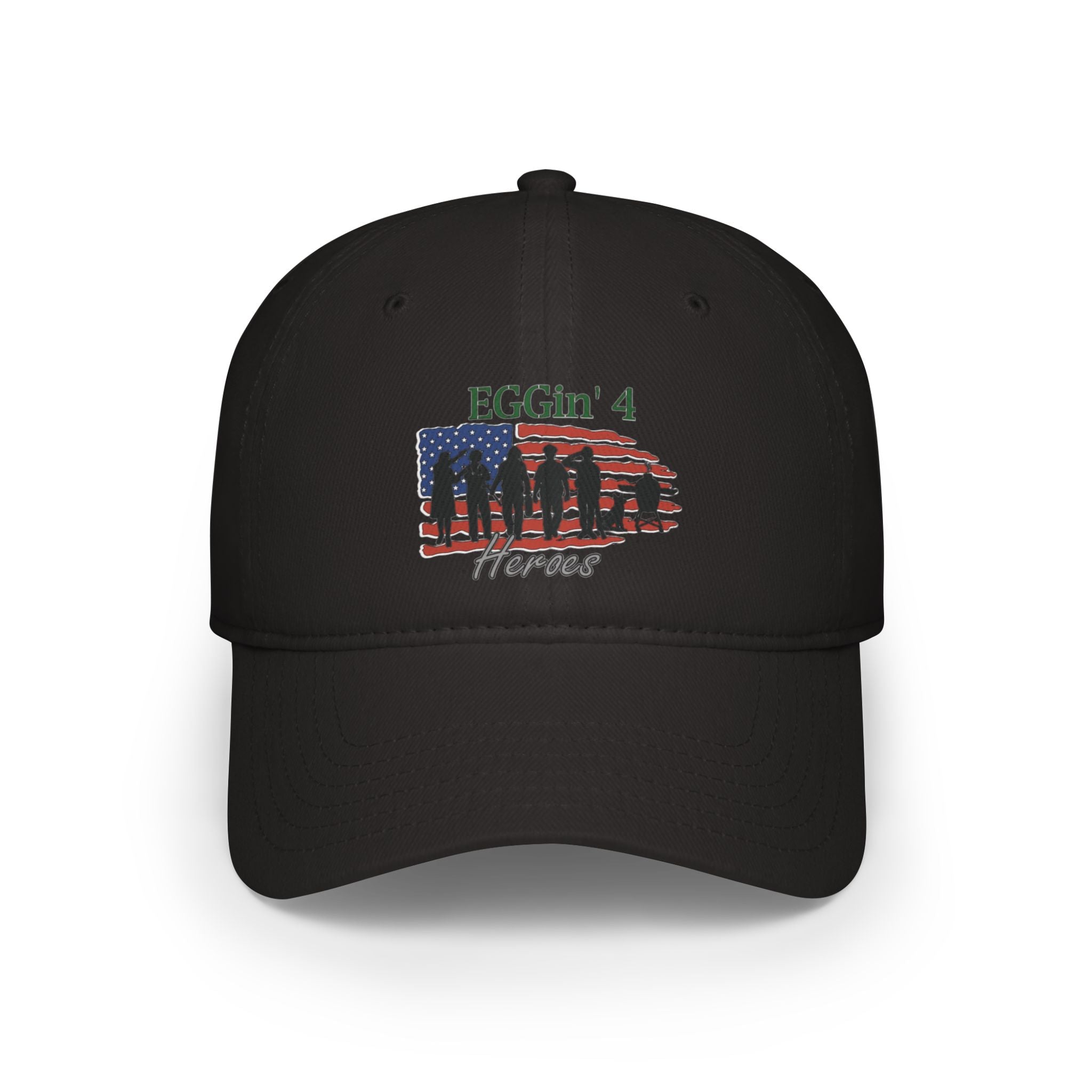 Low Profile Baseball Cap