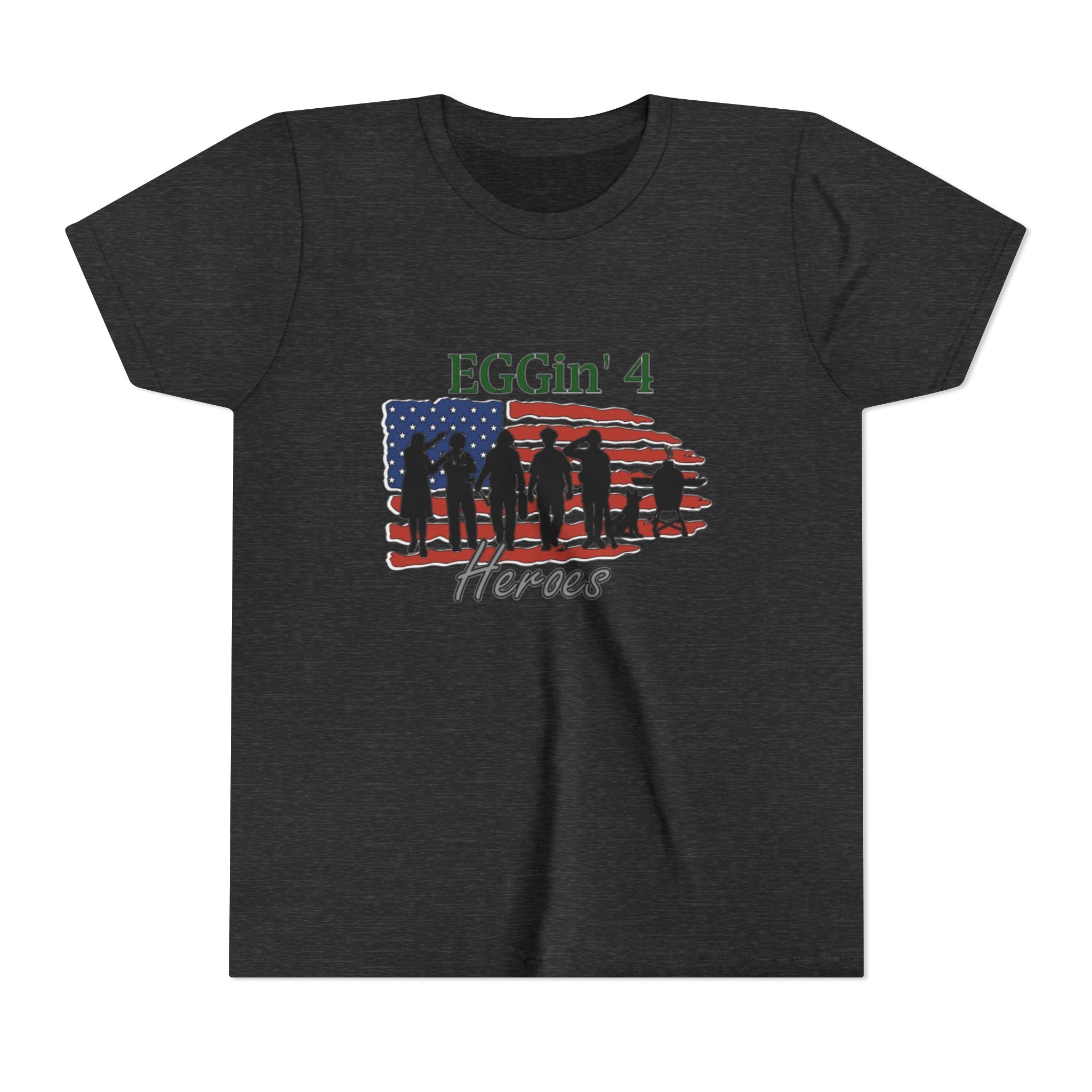 Youth Short Sleeve Tee