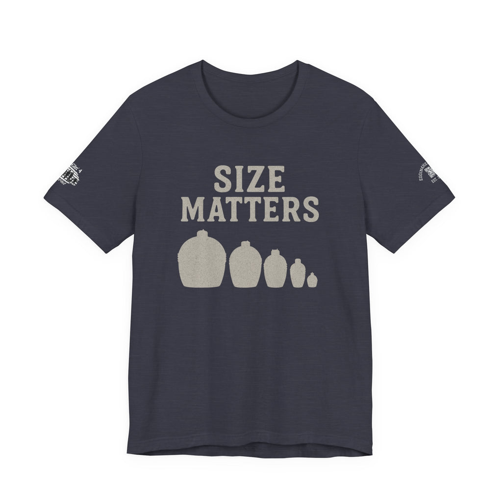 Size Matters