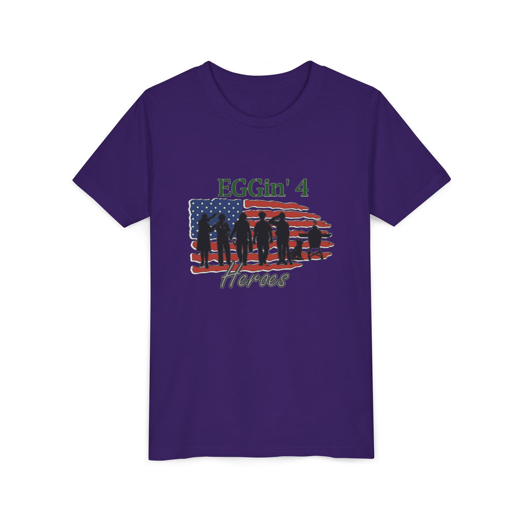 Youth Short Sleeve Tee