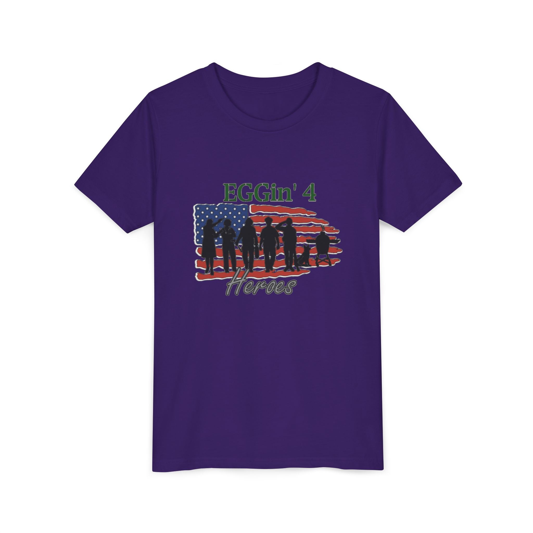 Youth Short Sleeve Tee