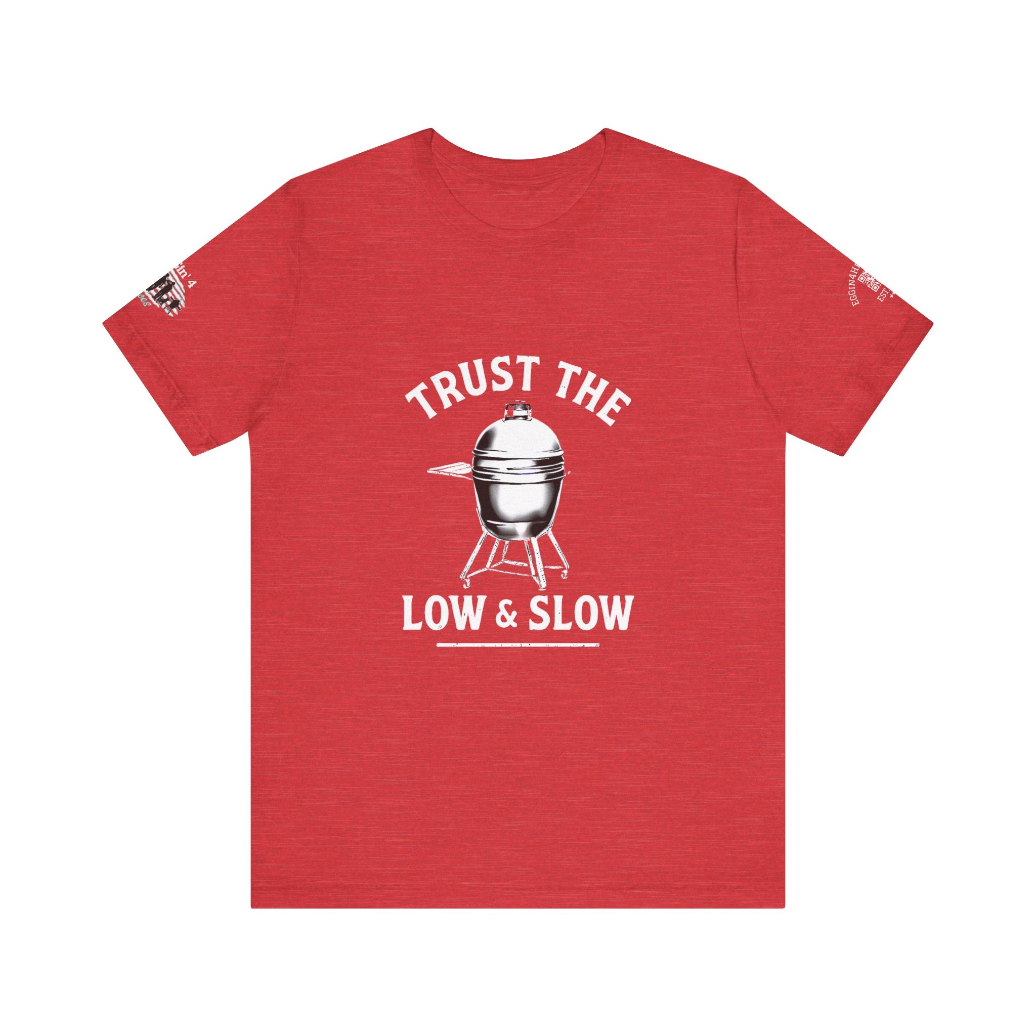 Trust the low and slow