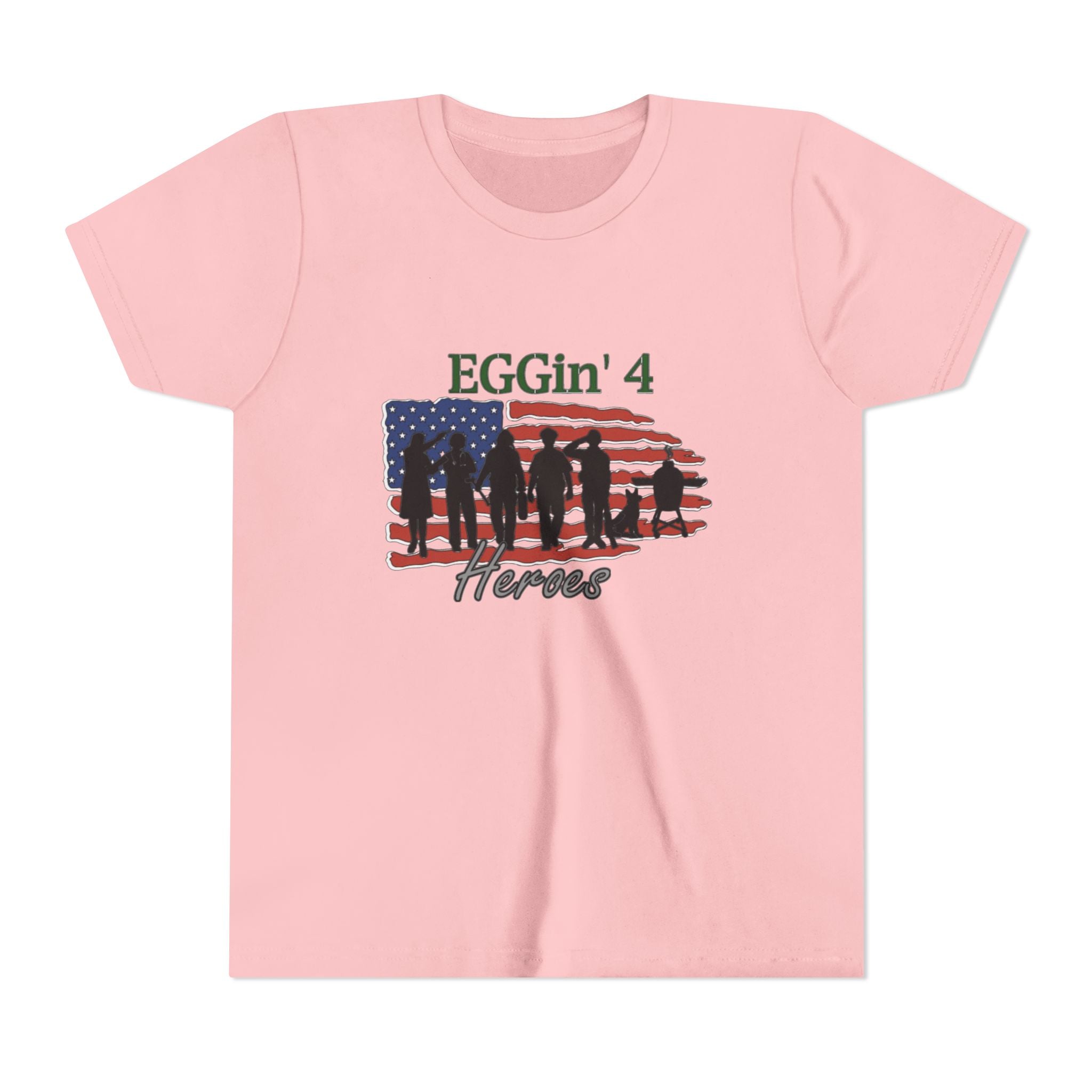 Youth Short Sleeve Tee