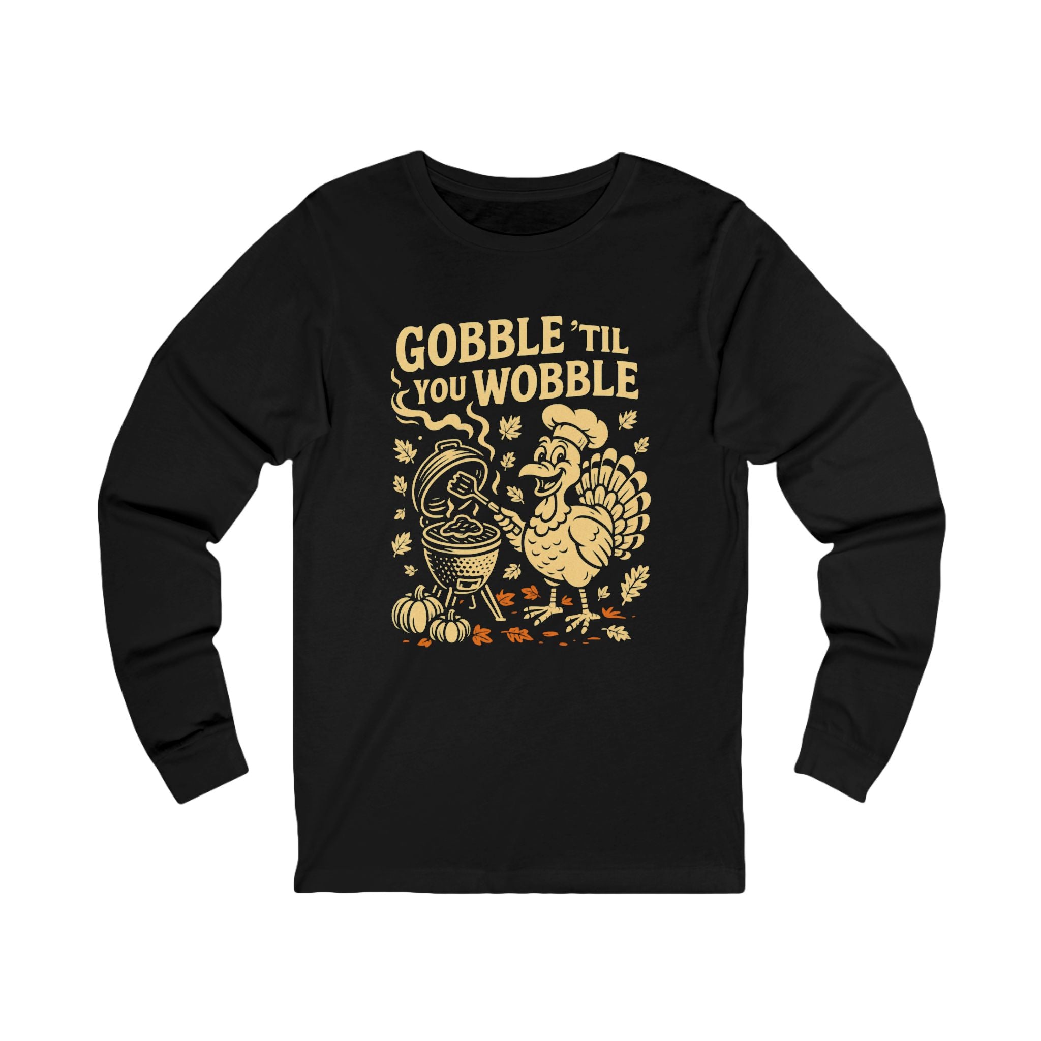 Gobble til you wobble