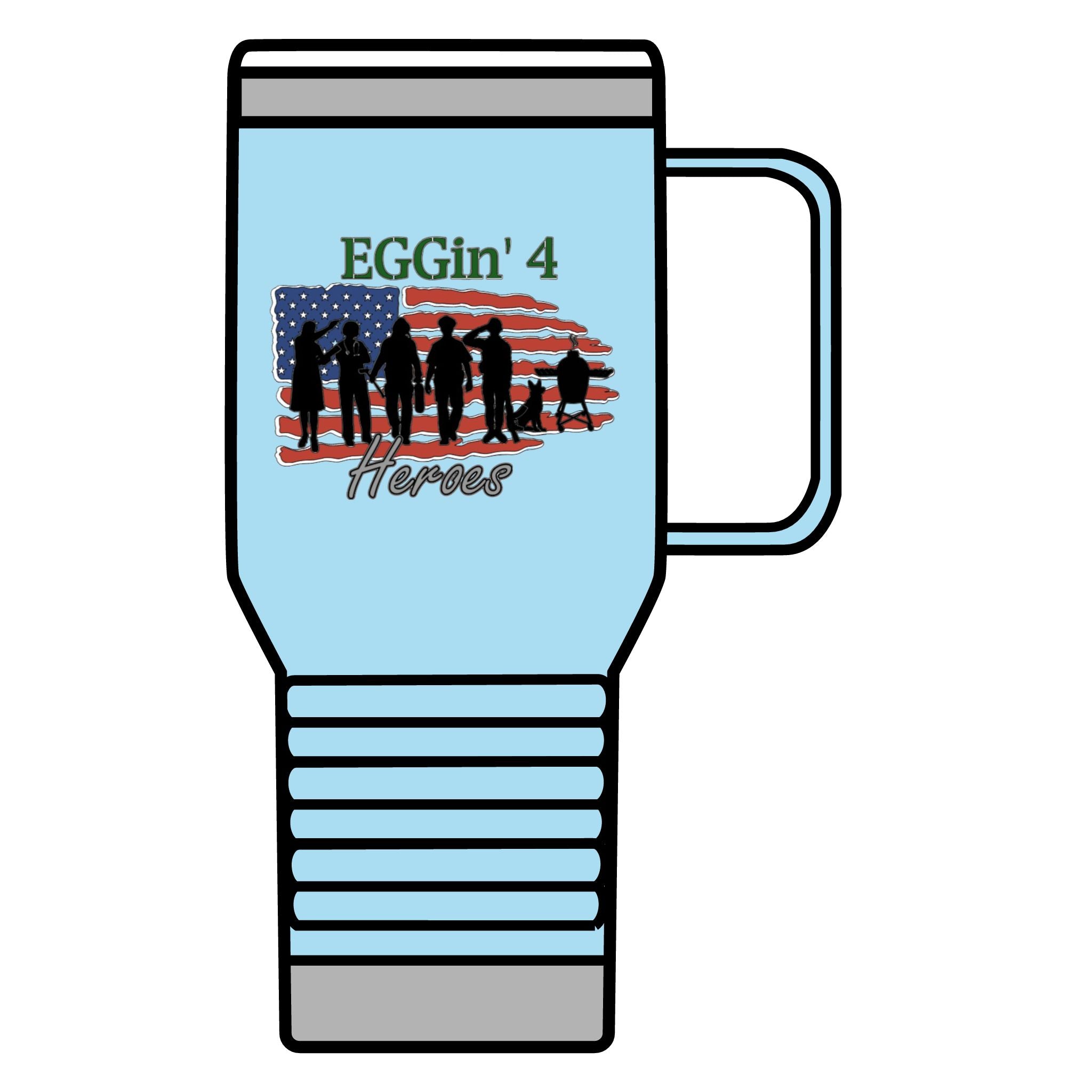 Travel Mug, 20oz