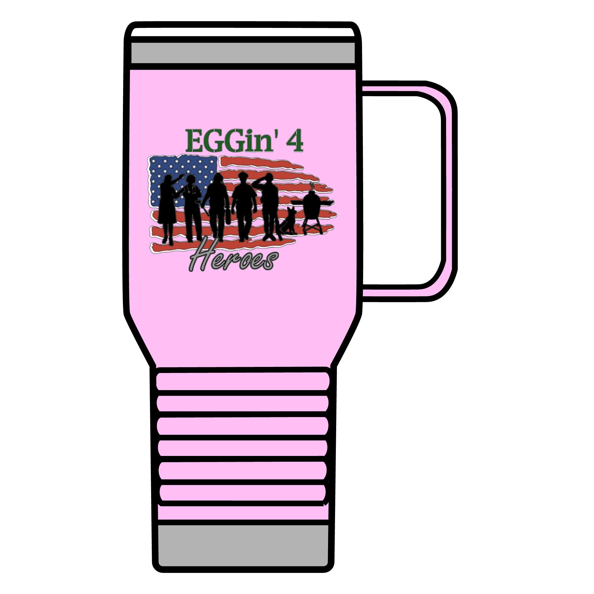 Travel Mug, 20oz