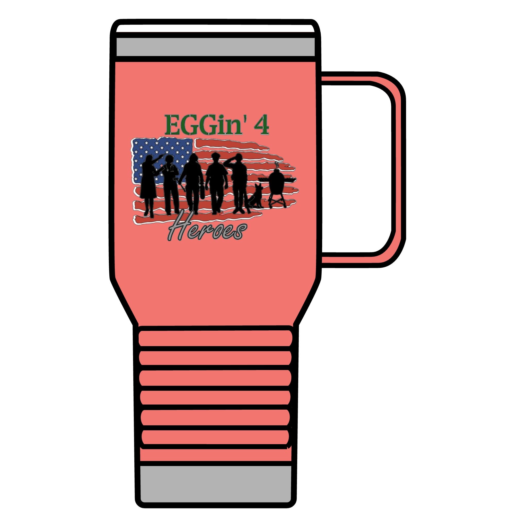 Travel Mug, 20oz