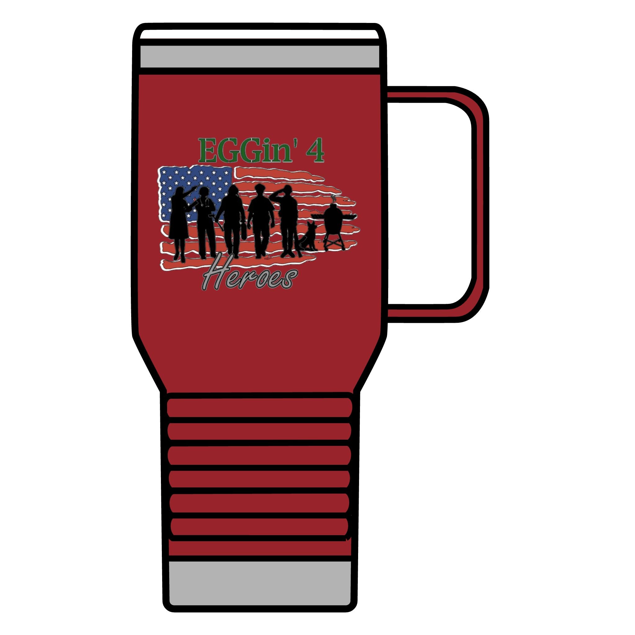 Travel Mug, 20oz