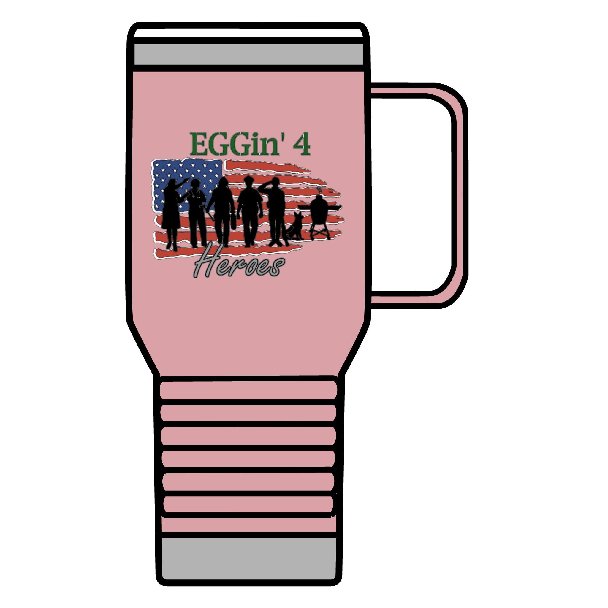 Travel Mug, 20oz