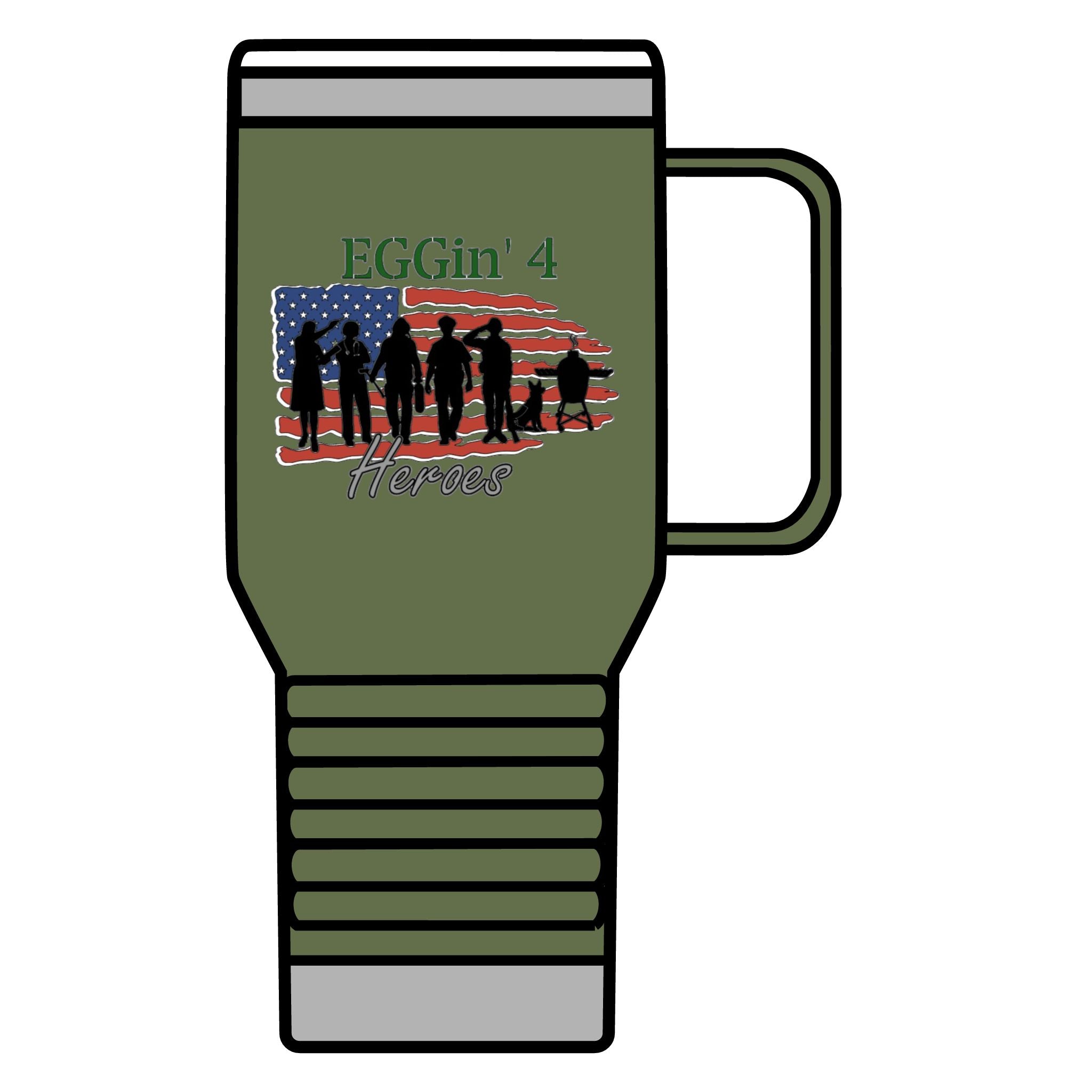 Travel Mug, 20oz