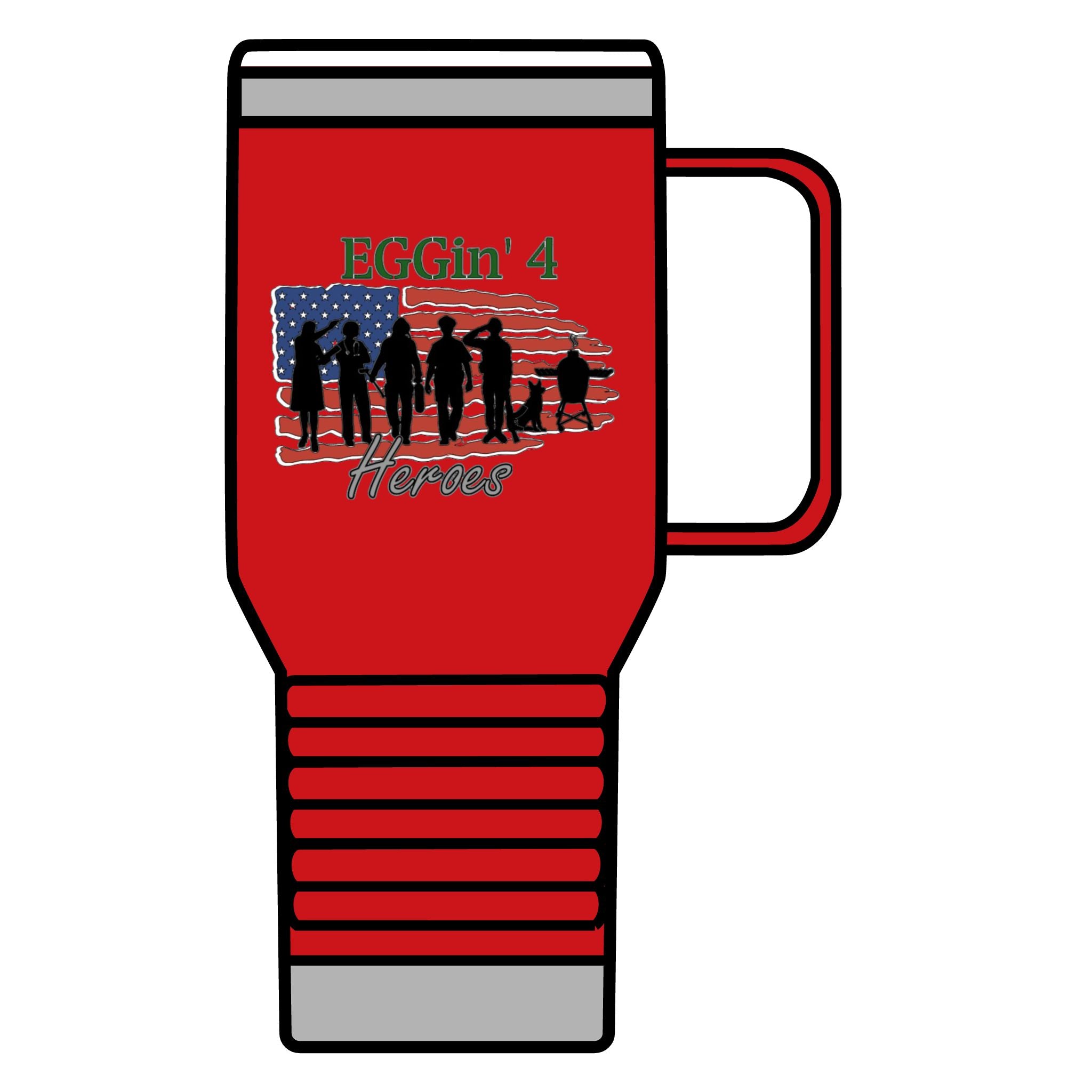 Travel Mug, 20oz