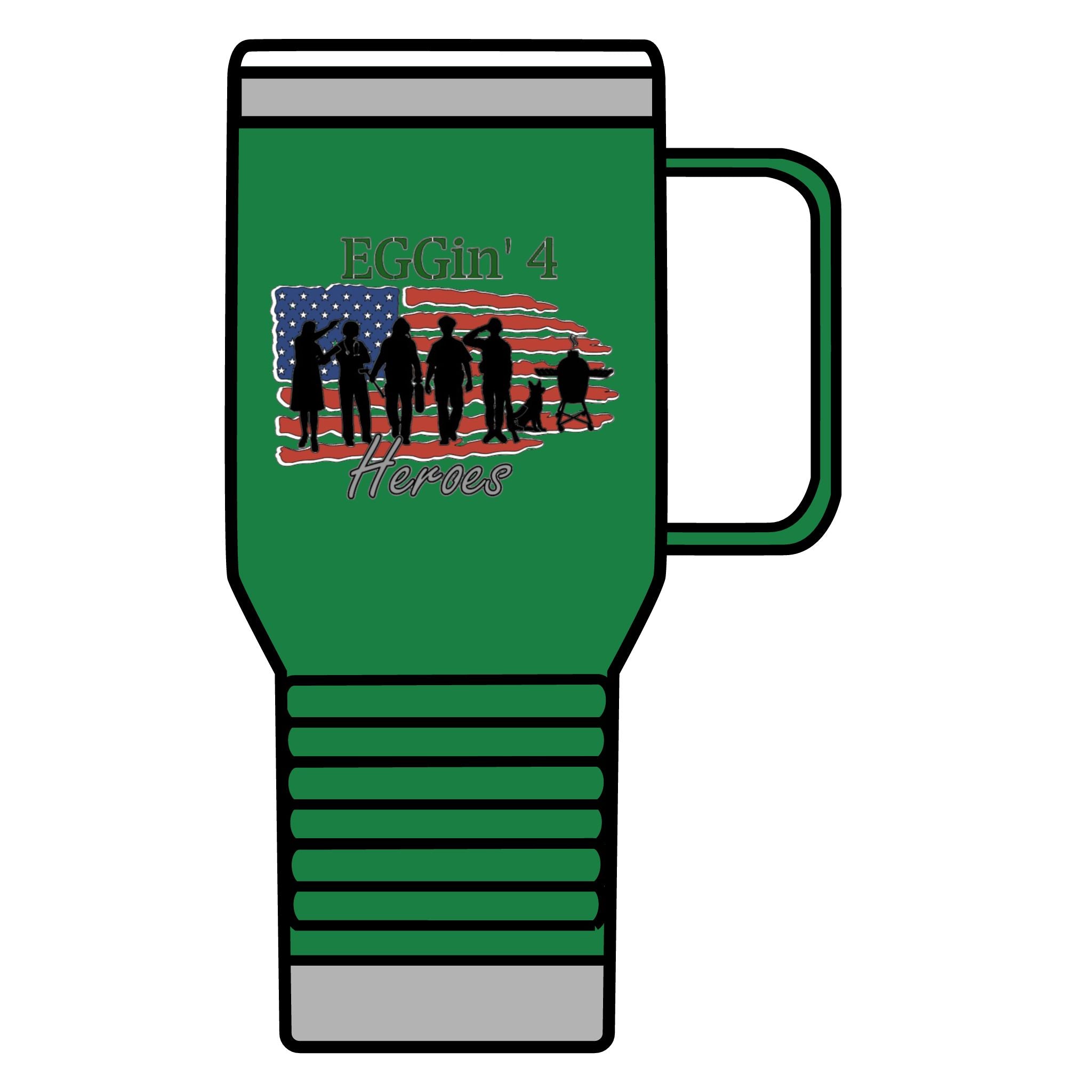 Travel Mug, 20oz